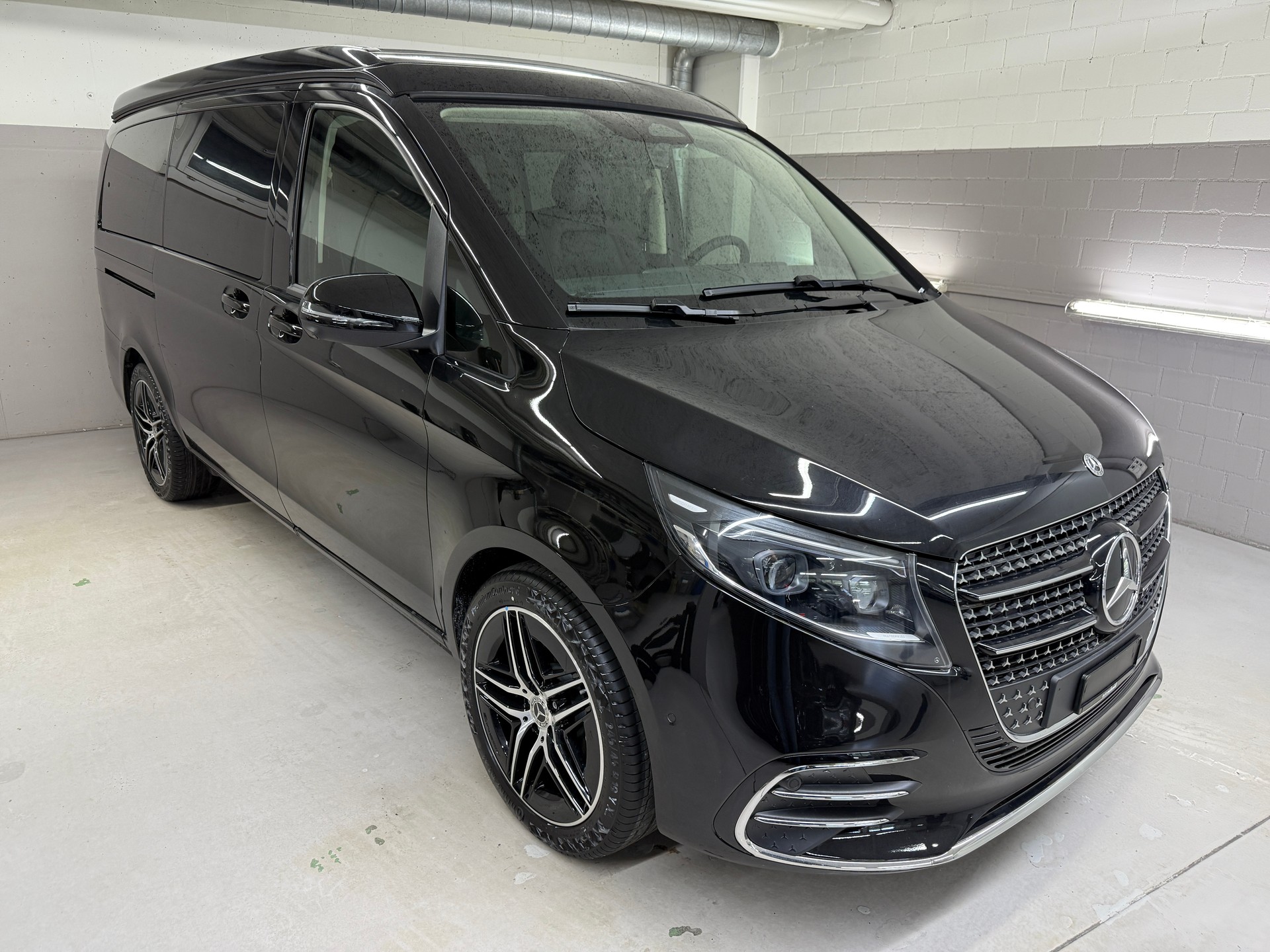 MERCEDES-BENZ Marco Polo 300 d 4MATIC Standard 3200mm L-showroom-element-1