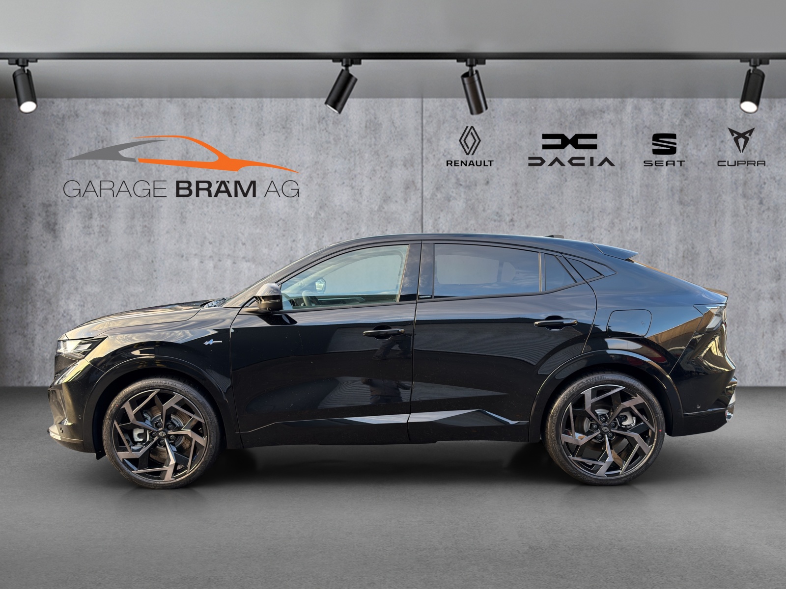 RENAULT Rafale 1.2 E-Tech Plug-in Hybrid 300 4x4 Atelier Alpine-showroom-element-2