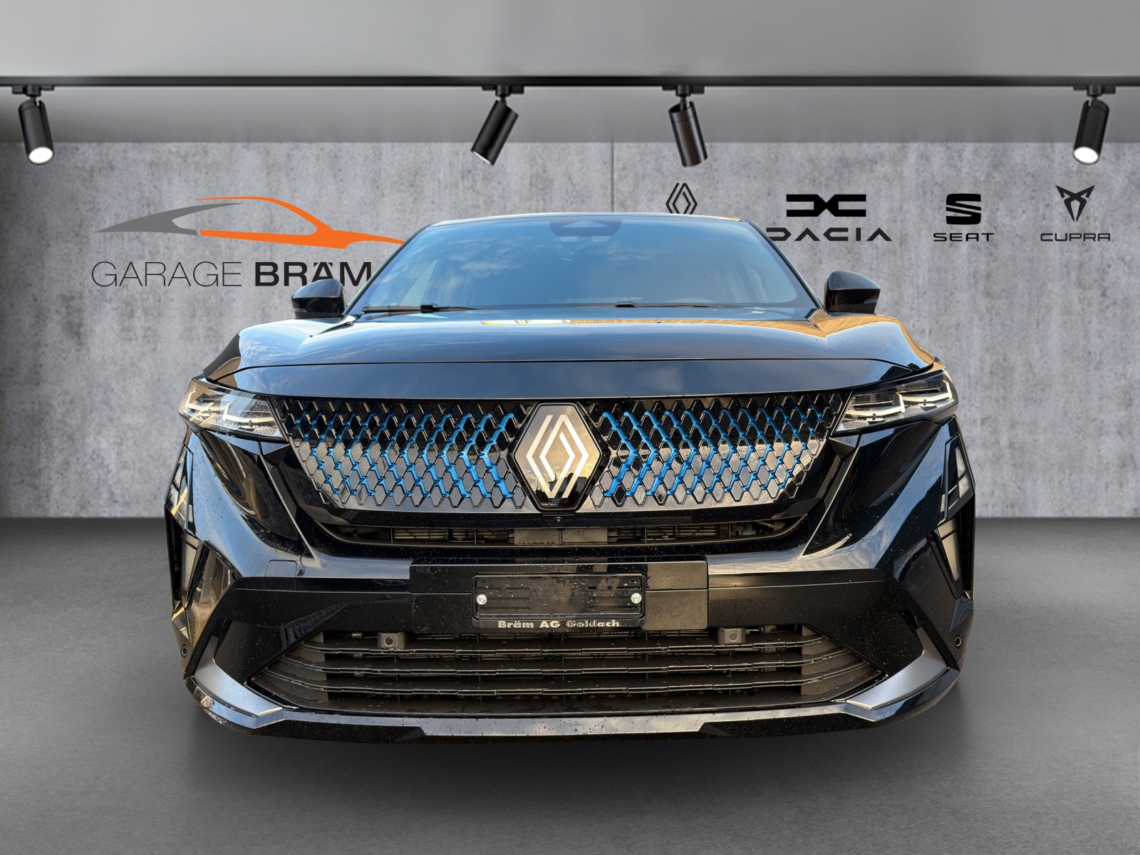 RENAULT Rafale 1.2 E-Tech Plug-in Hybrid 300 4x4 Atelier Alpine-showroom-element-1