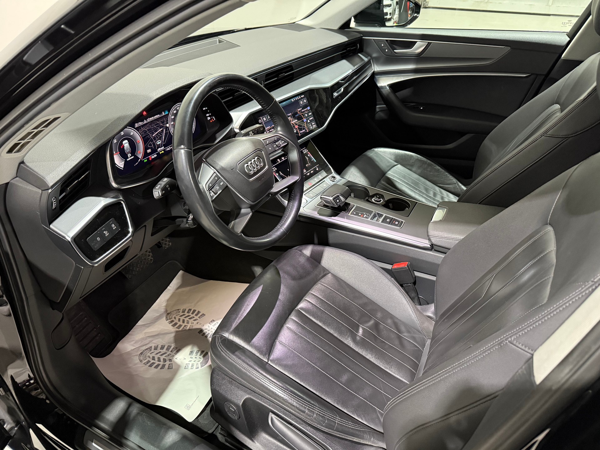 AUDI A6 Avant 40 TDI Sport S-tronic-image-12