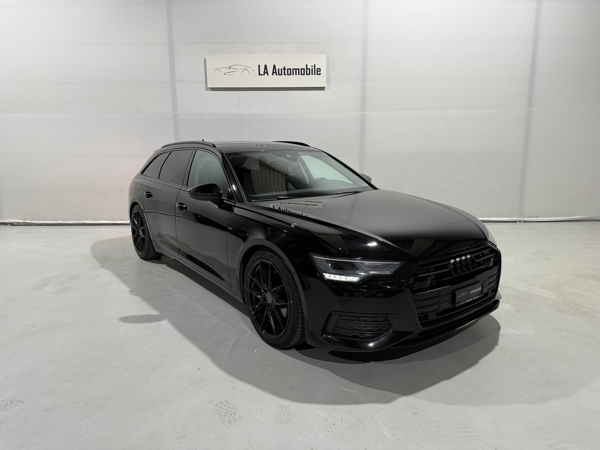 AUDI A6 Avant 40 TDI Sport S-tronic-image-4
