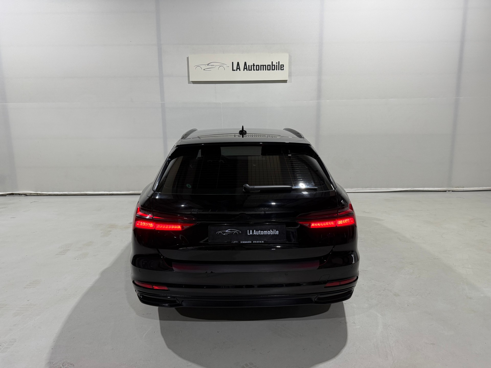 AUDI A6 Avant 40 TDI Sport S-tronic-image-7