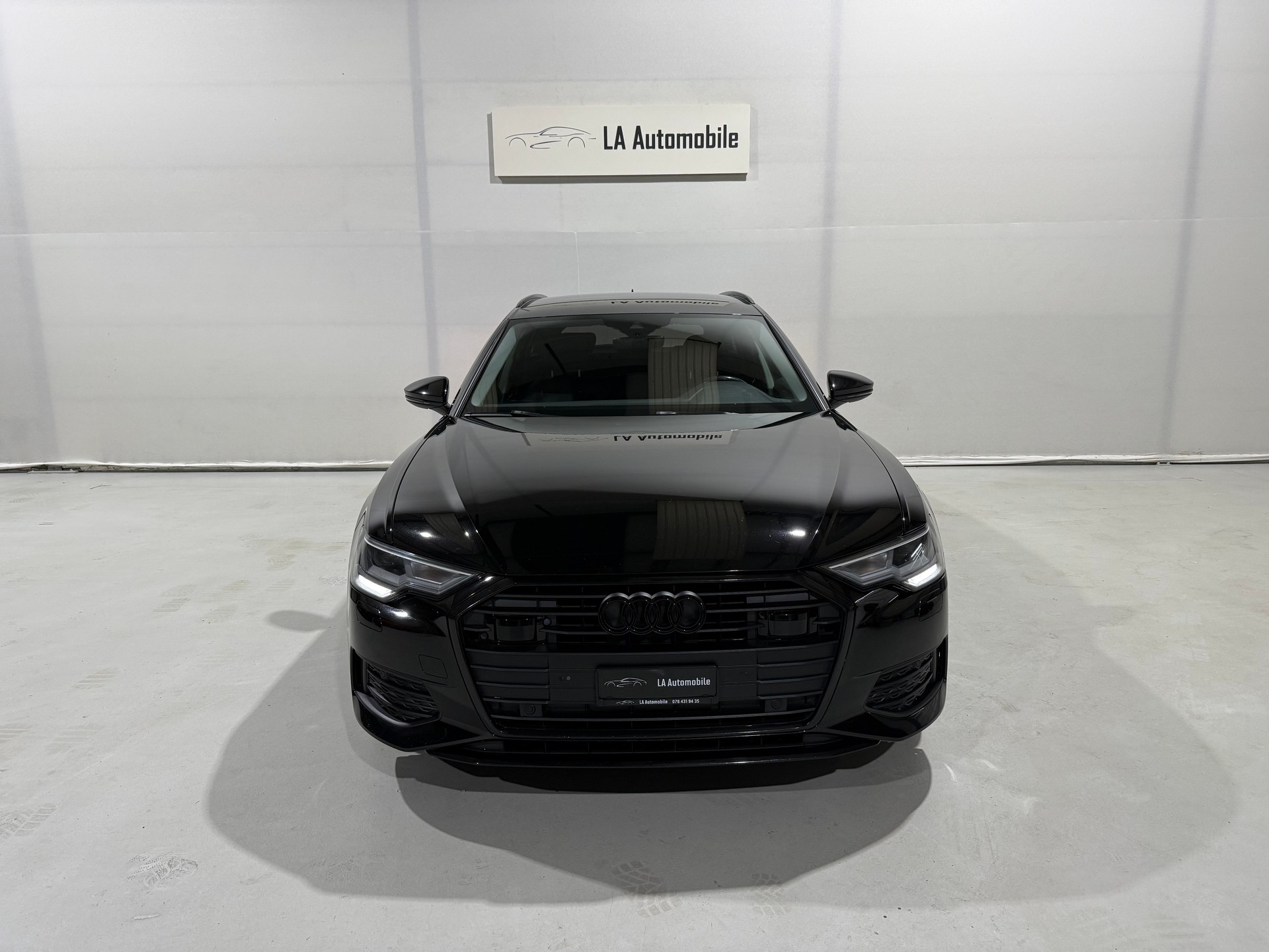 AUDI A6 Avant 40 TDI Sport S-tronic-image-3