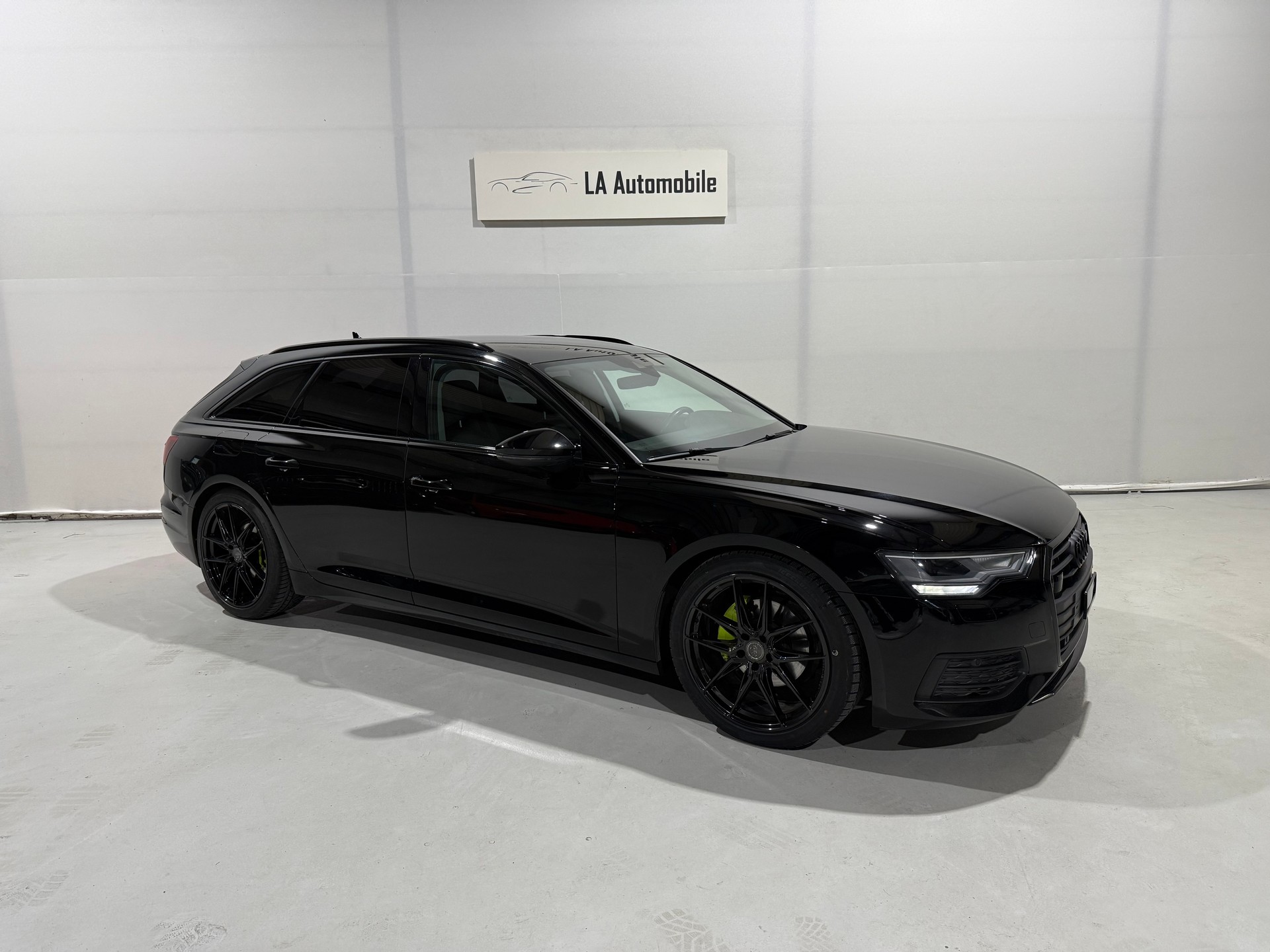 AUDI A6 Avant 40 TDI Sport S-tronic-image-5