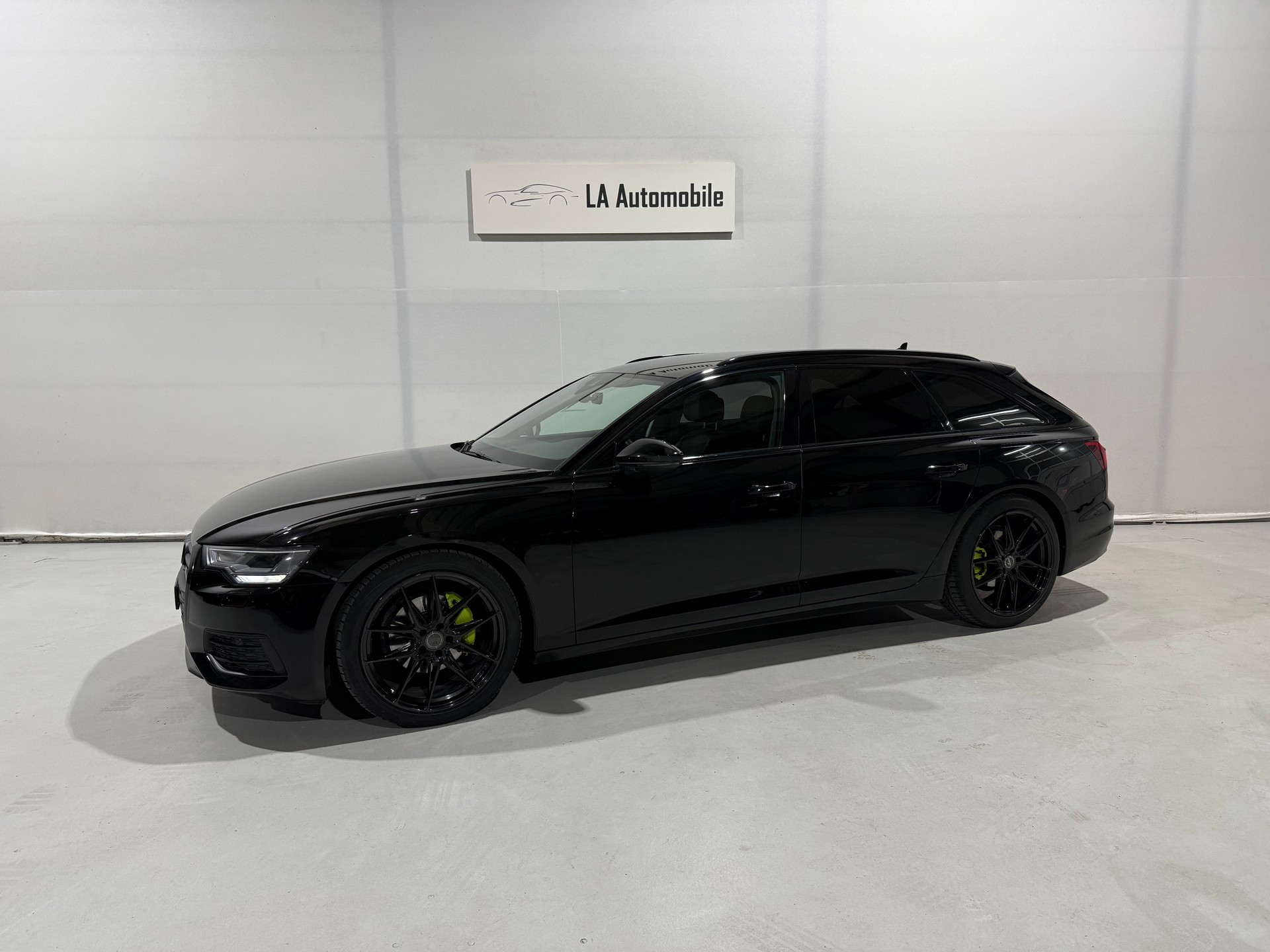 AUDI A6 Avant 40 TDI Sport S-tronic-image-1
