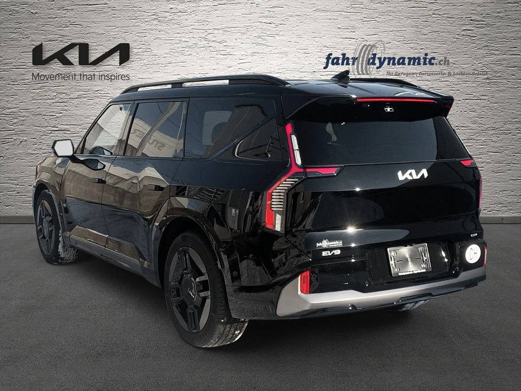 KIA EV9 99.8 kWh GT-Line 4x4-image-8
