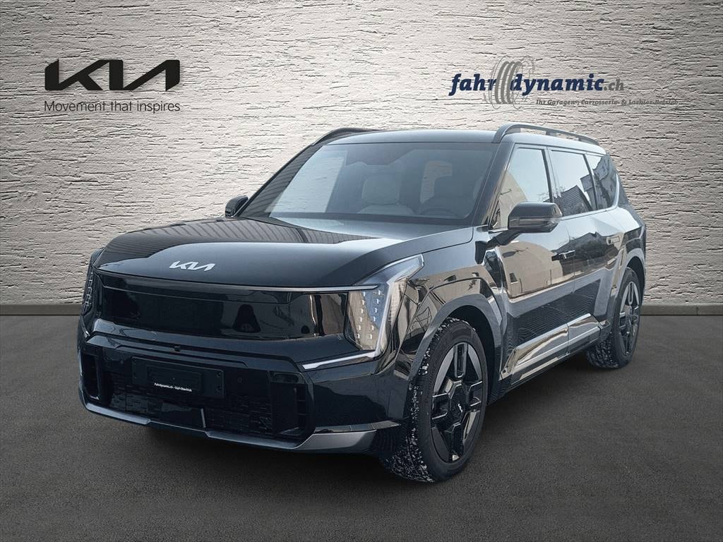 KIA EV9 99.8 kWh GT-Line 4x4