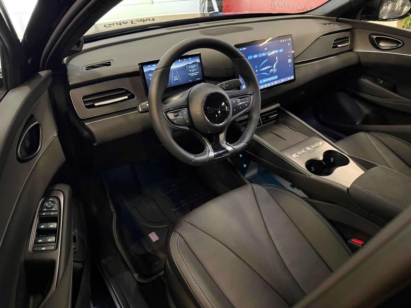 BYD Seal 6 DM-i Touring Boost-image-6
