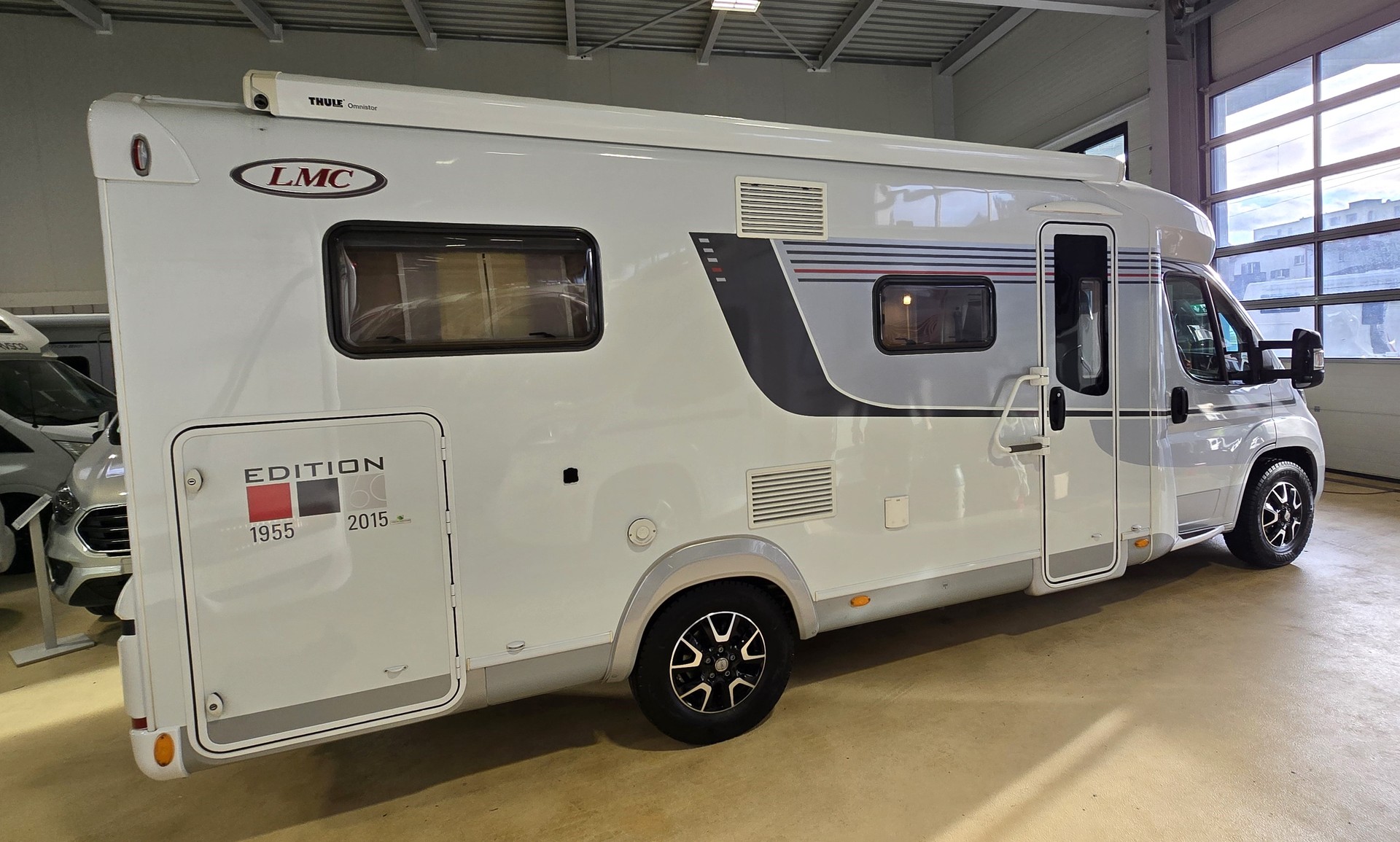 LMC Cruiser T 662, Fiat Ducato 2.3MJT 150PS-image-2