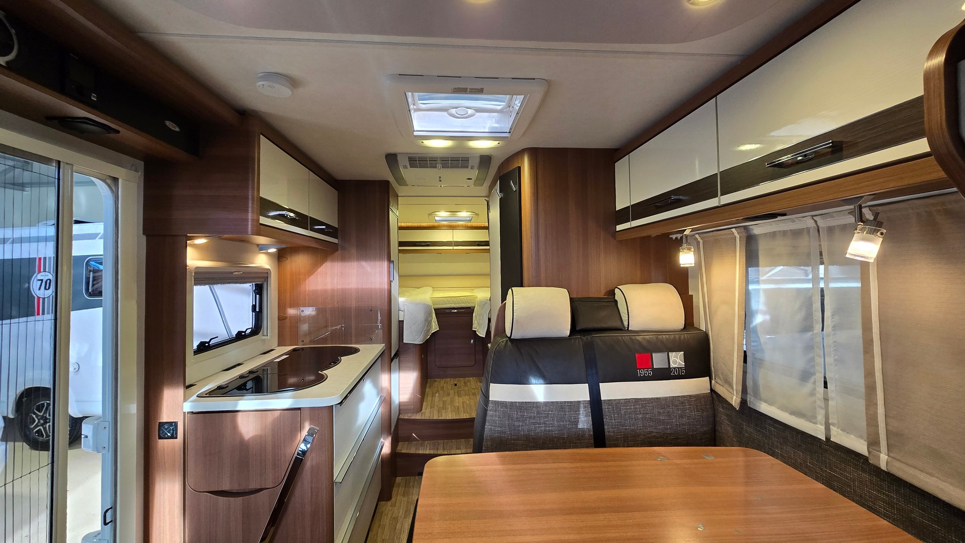 LMC Cruiser T 662, Fiat Ducato 2.3MJT 150PS-image-9