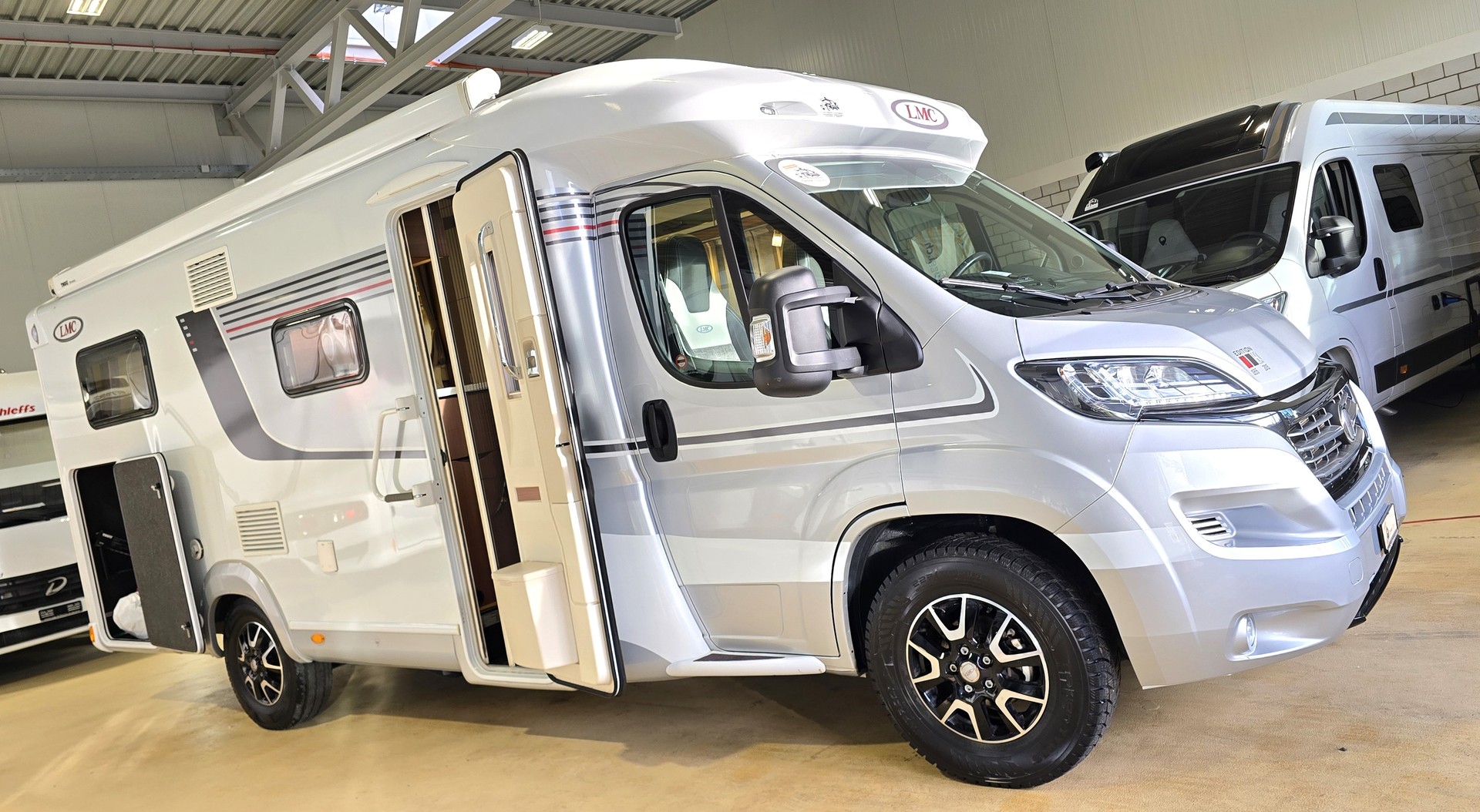 LMC Cruiser T 662, Fiat Ducato 2.3MJT 150PS-image-4