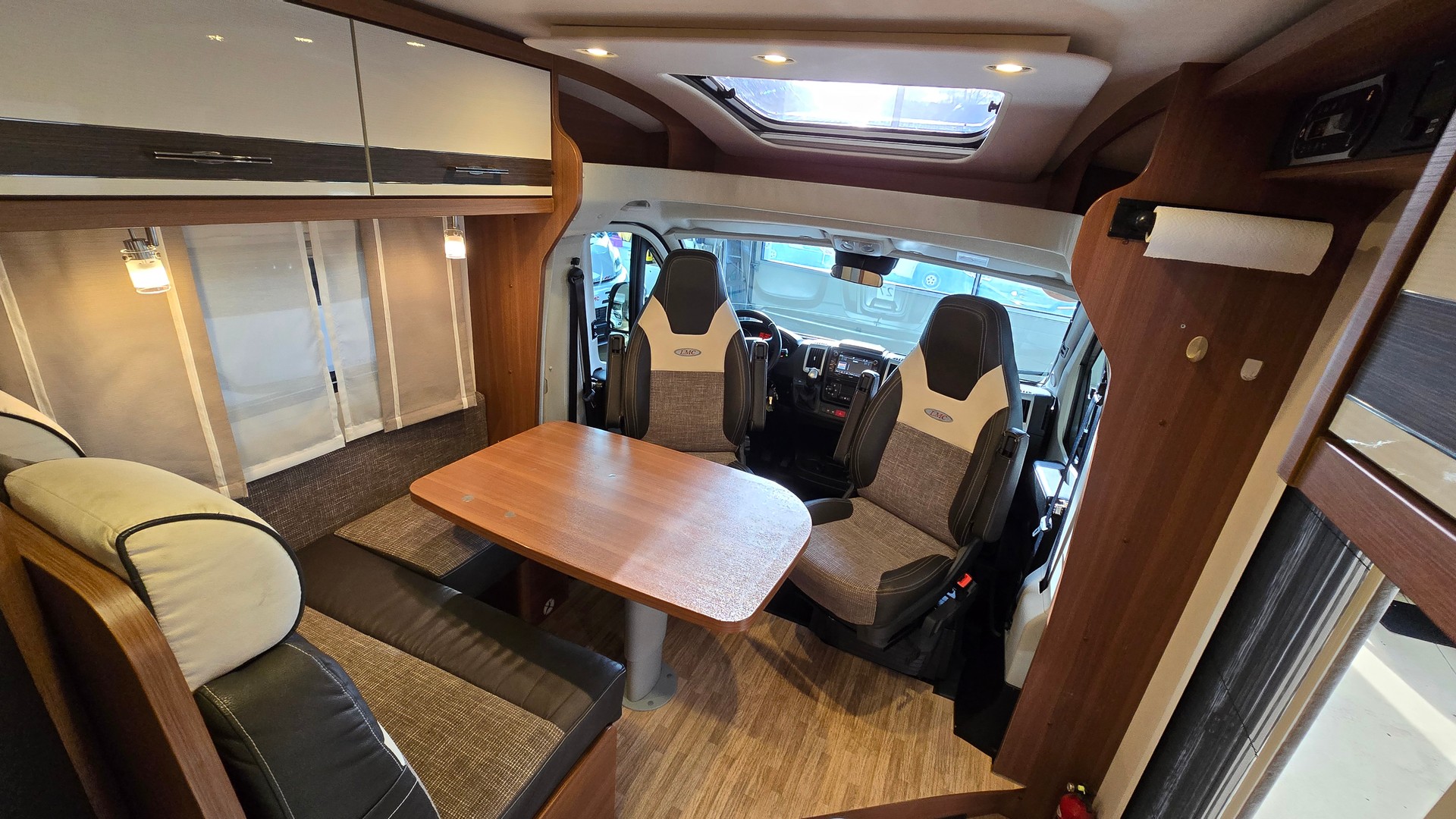 LMC Cruiser T 662, Fiat Ducato 2.3MJT 150PS-image-7