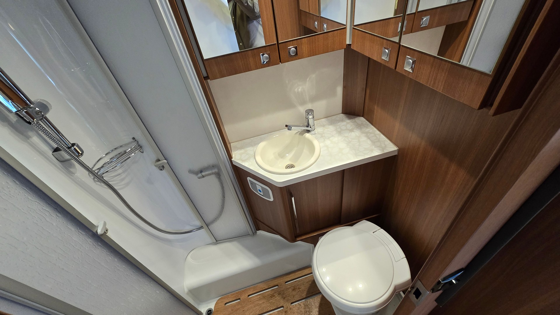 LMC Cruiser T 662, Fiat Ducato 2.3MJT 150PS-image-13
