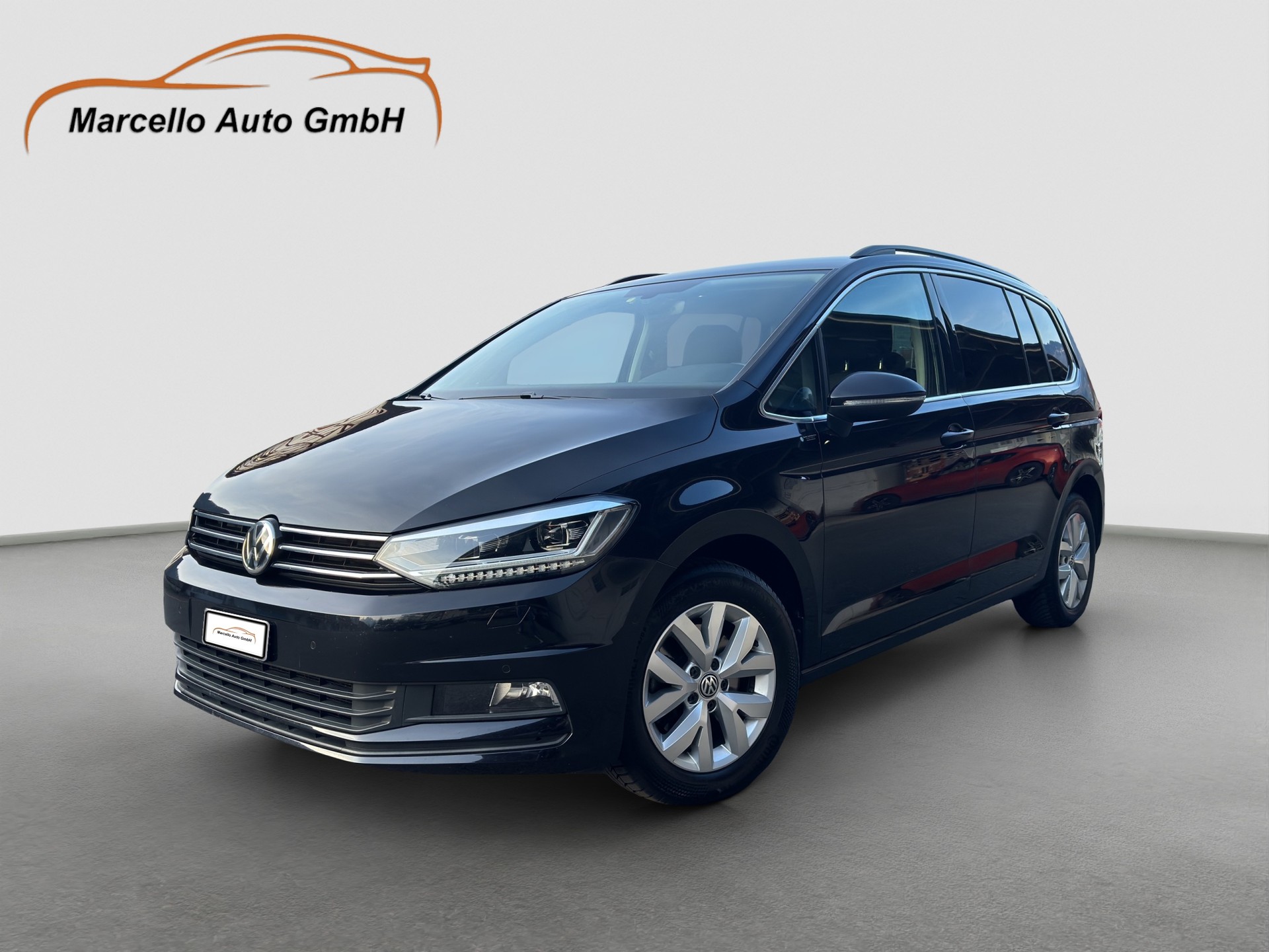VW Touran 2.0 TDI BlueMotion Technology Comfortline DSG