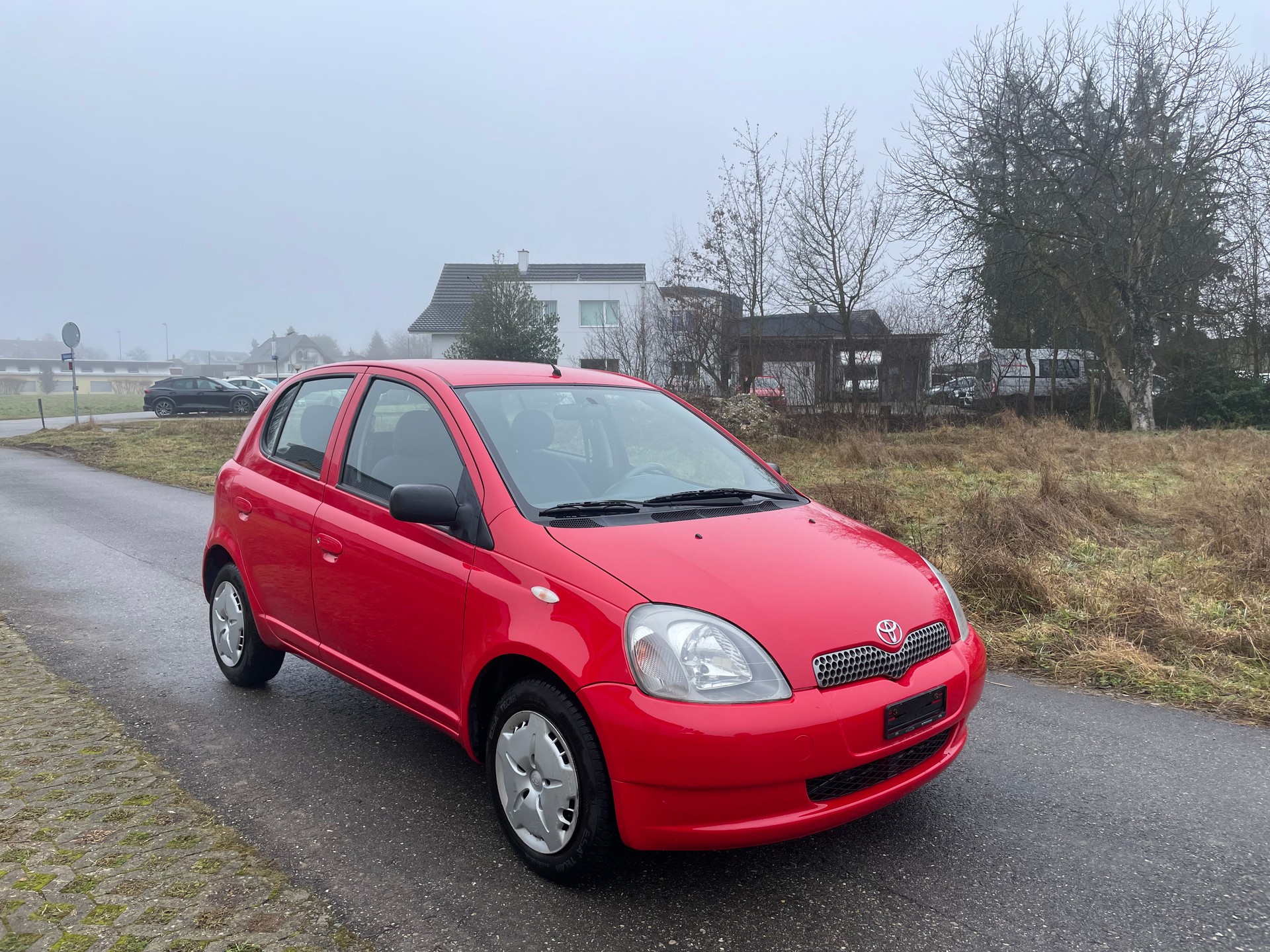 TOYOTA Yaris 1.4 D-4D Linea Luna