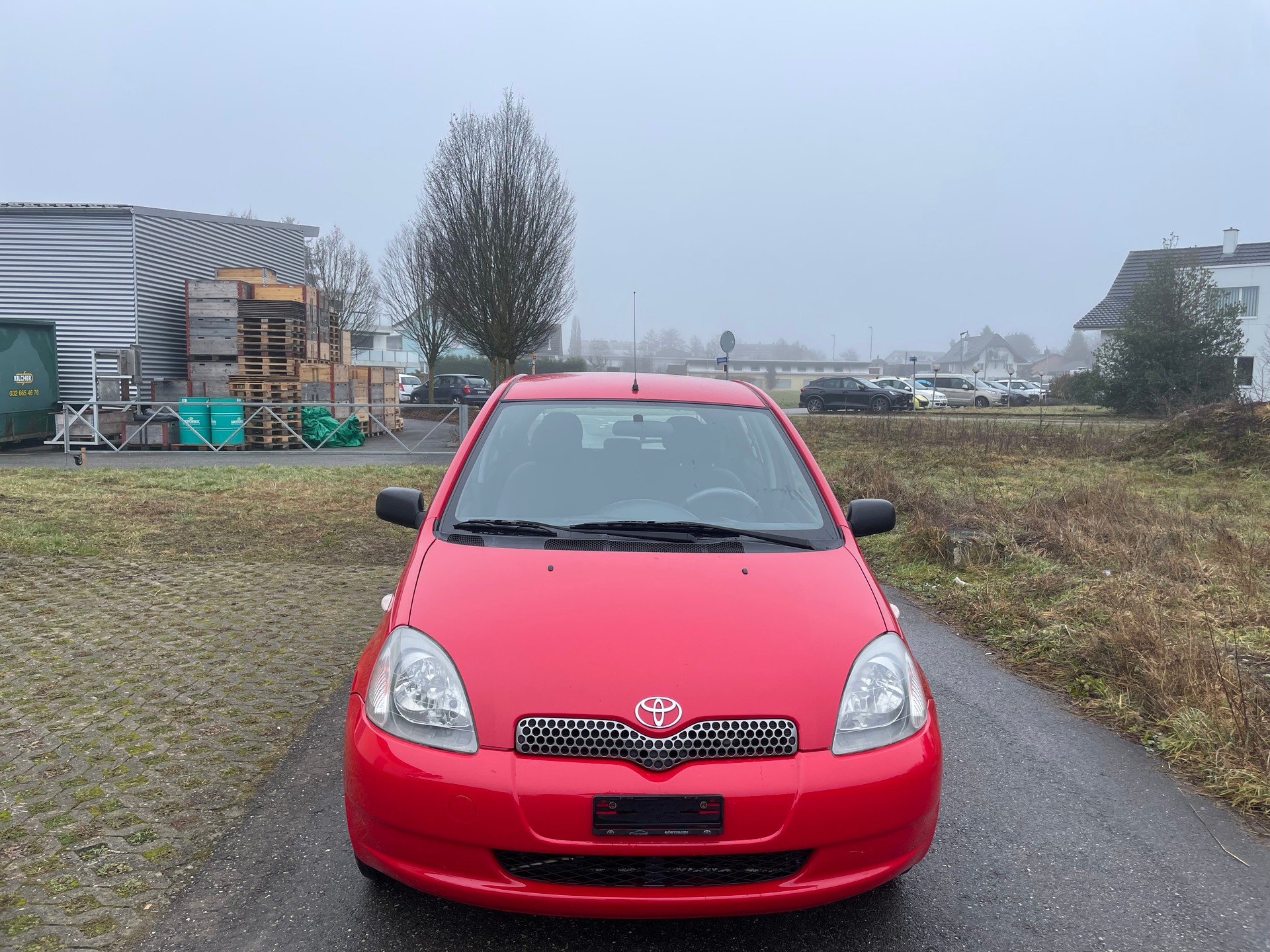 TOYOTA Yaris 1.4 D-4D Linea Luna-image-2