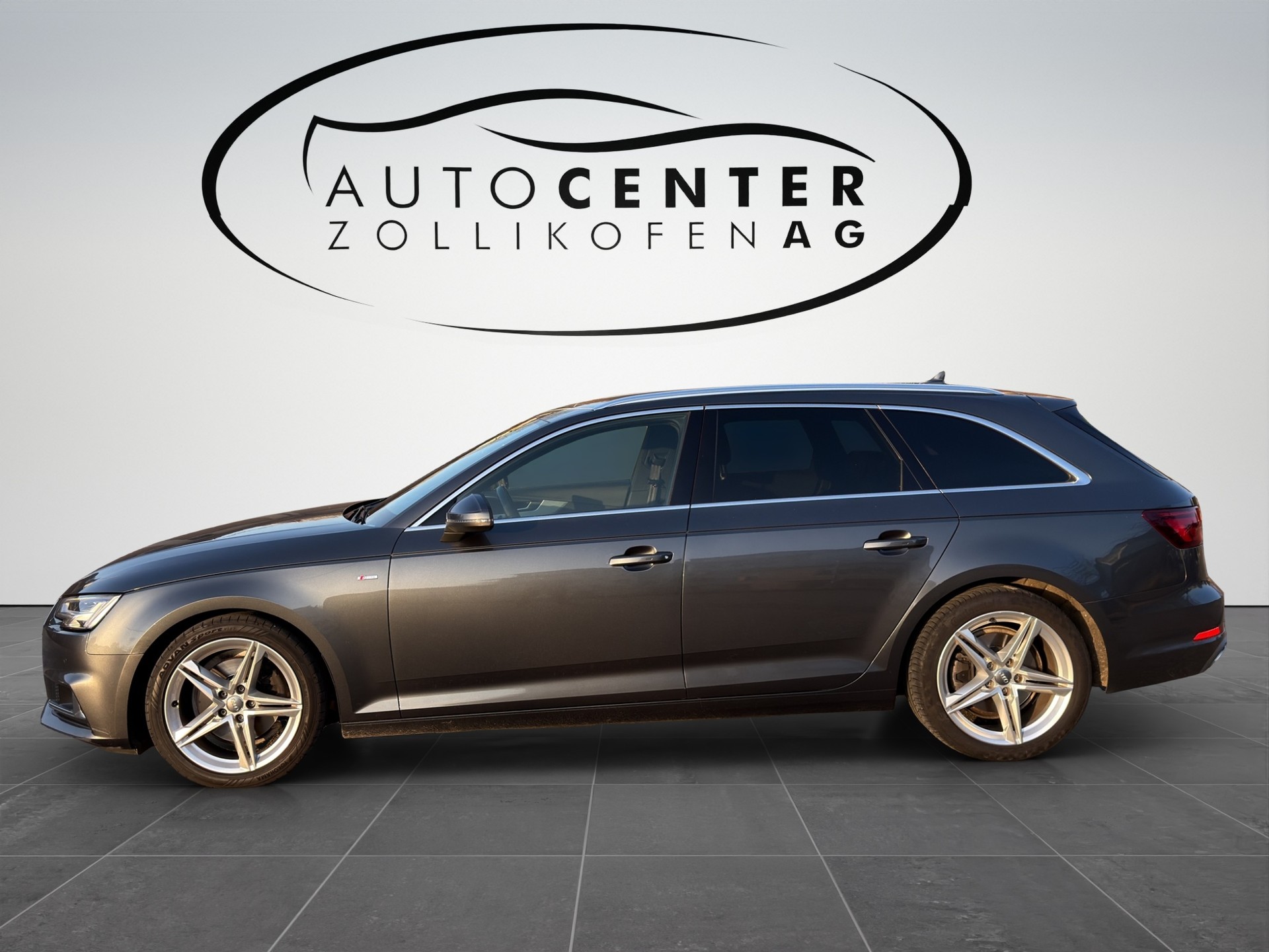 AUDI A4 Avant 35 TDI Sport S-tronic-image-4