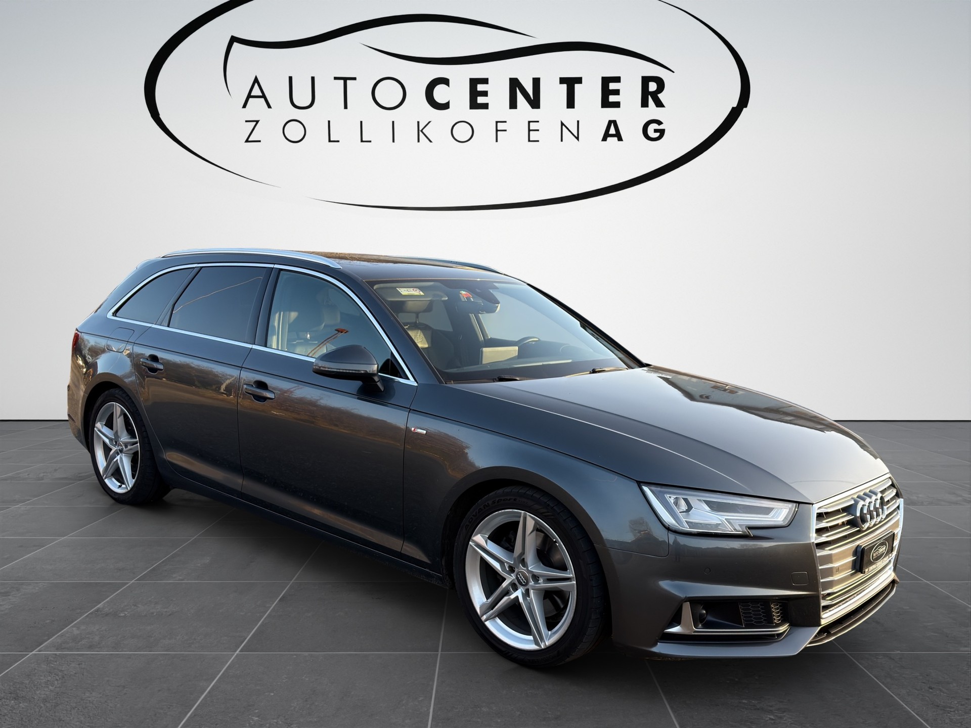 AUDI A4 Avant 35 TDI Sport S-tronic-showroom-element-2