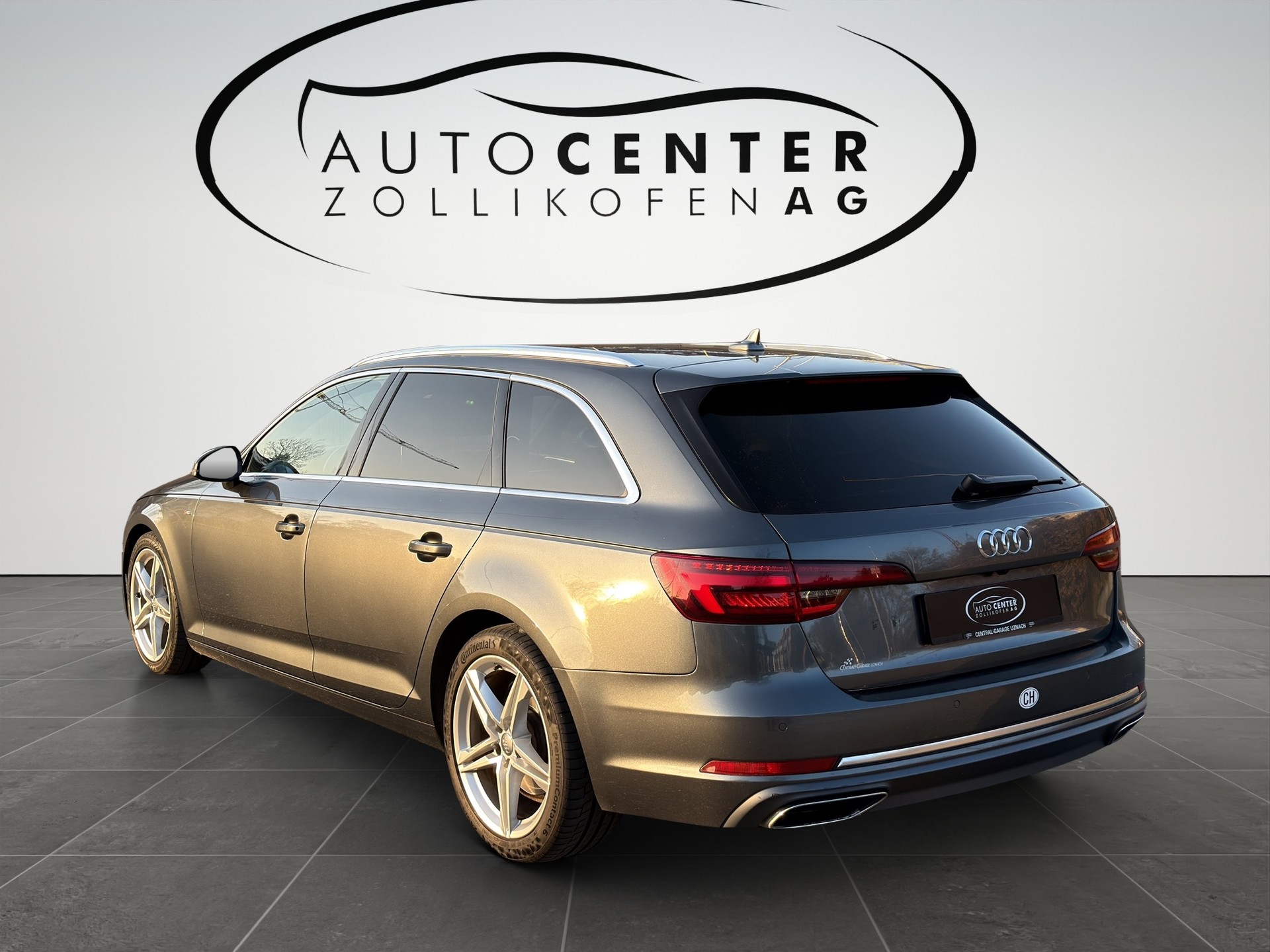 AUDI A4 Avant 35 TDI Sport S-tronic-image-5