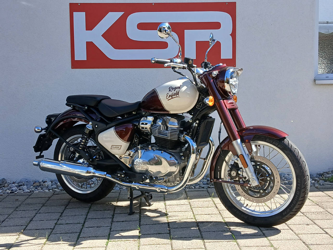 ROYAL ENFIELD Classic 650 Base-image-2
