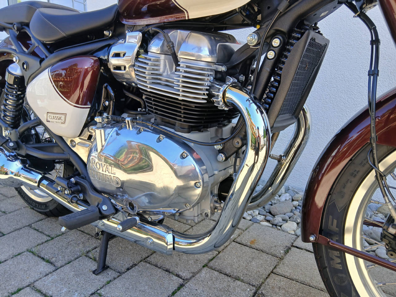 ROYAL ENFIELD Classic 650 Base-image-8