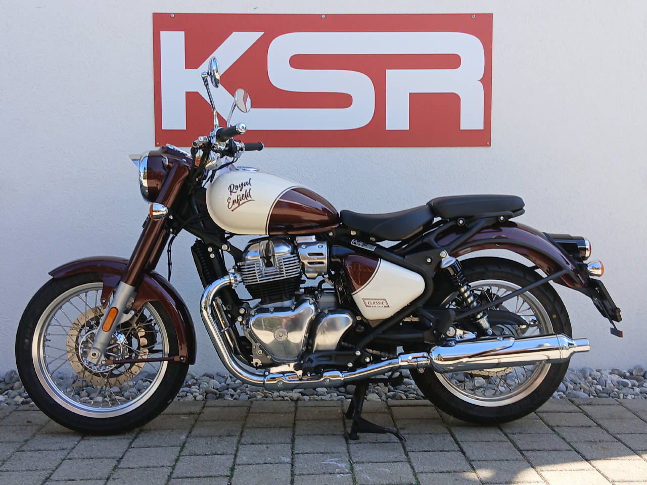 ROYAL ENFIELD Classic 650 Base-image-1