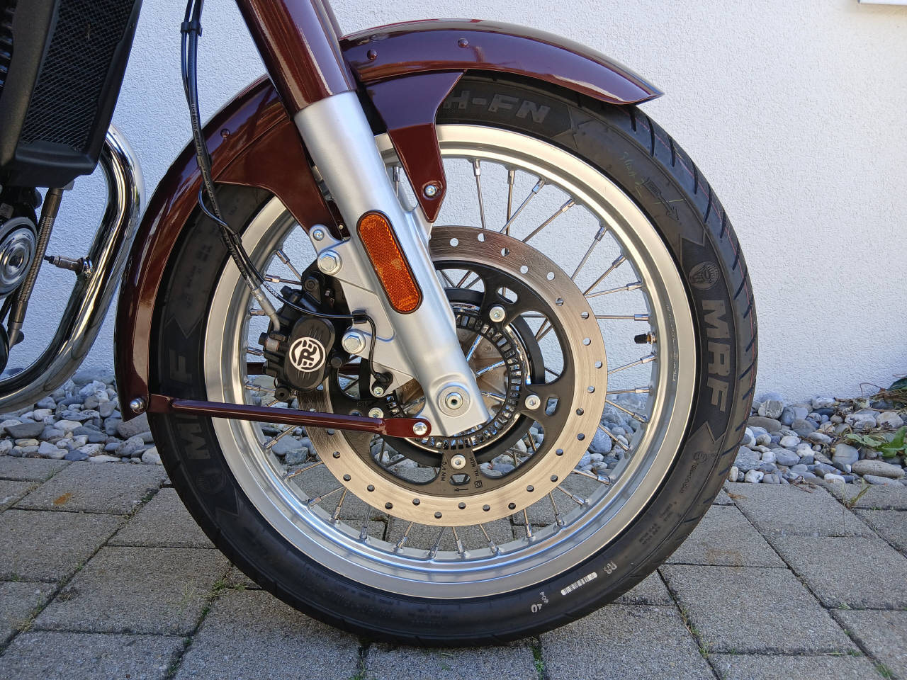 ROYAL ENFIELD Classic 650 Base-image-4