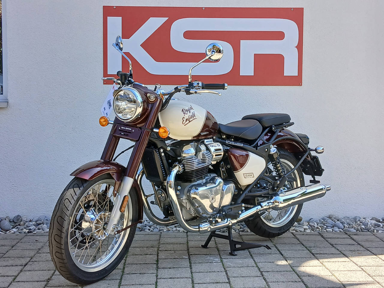 ROYAL ENFIELD Classic 650 Base-image-3