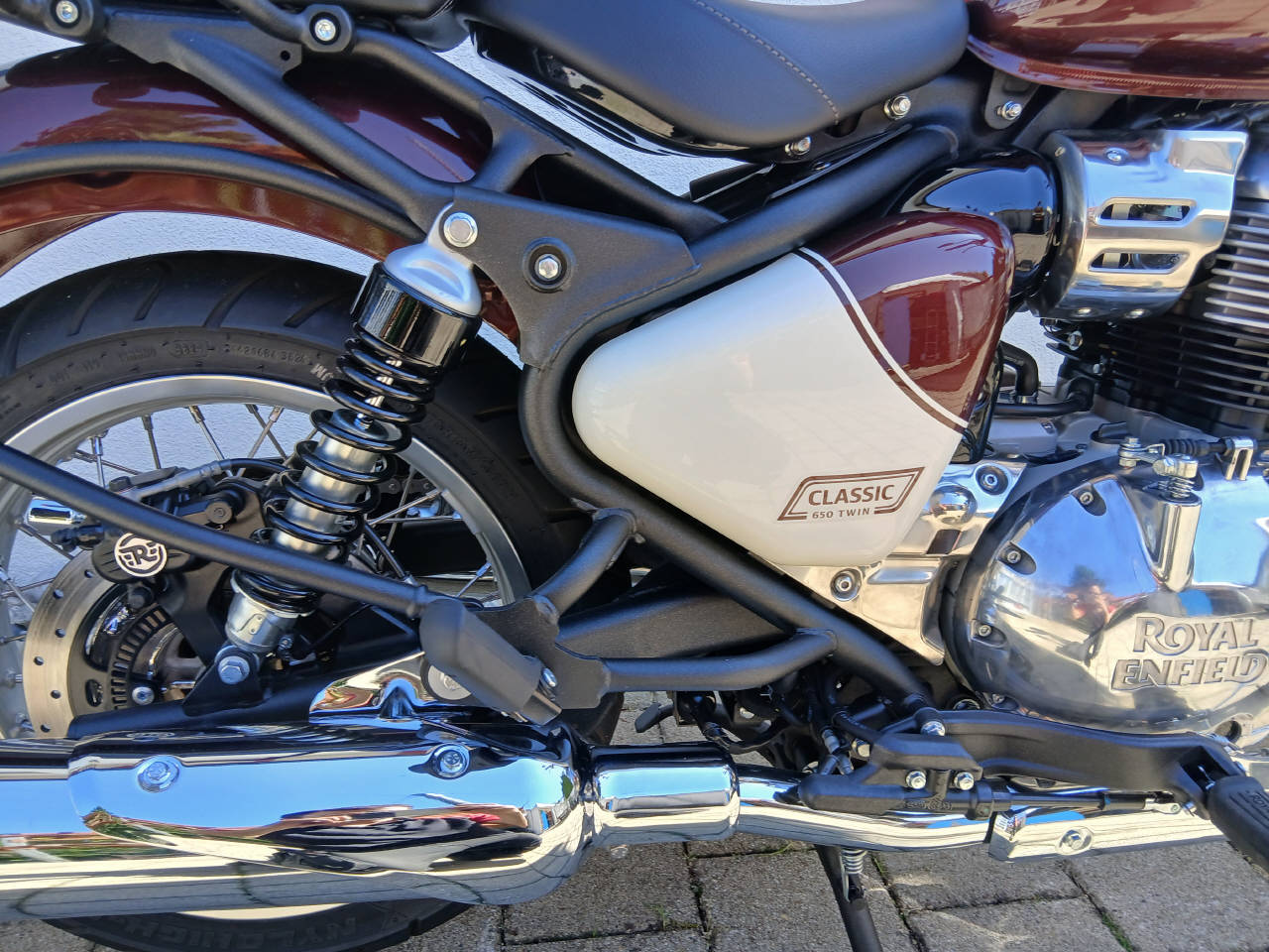 ROYAL ENFIELD Classic 650 Base-image-9