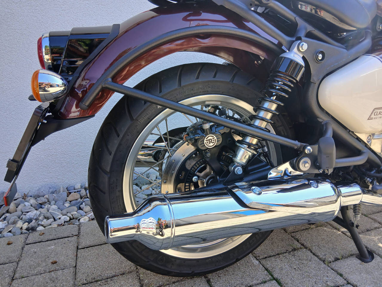 ROYAL ENFIELD Classic 650 Base-image-11