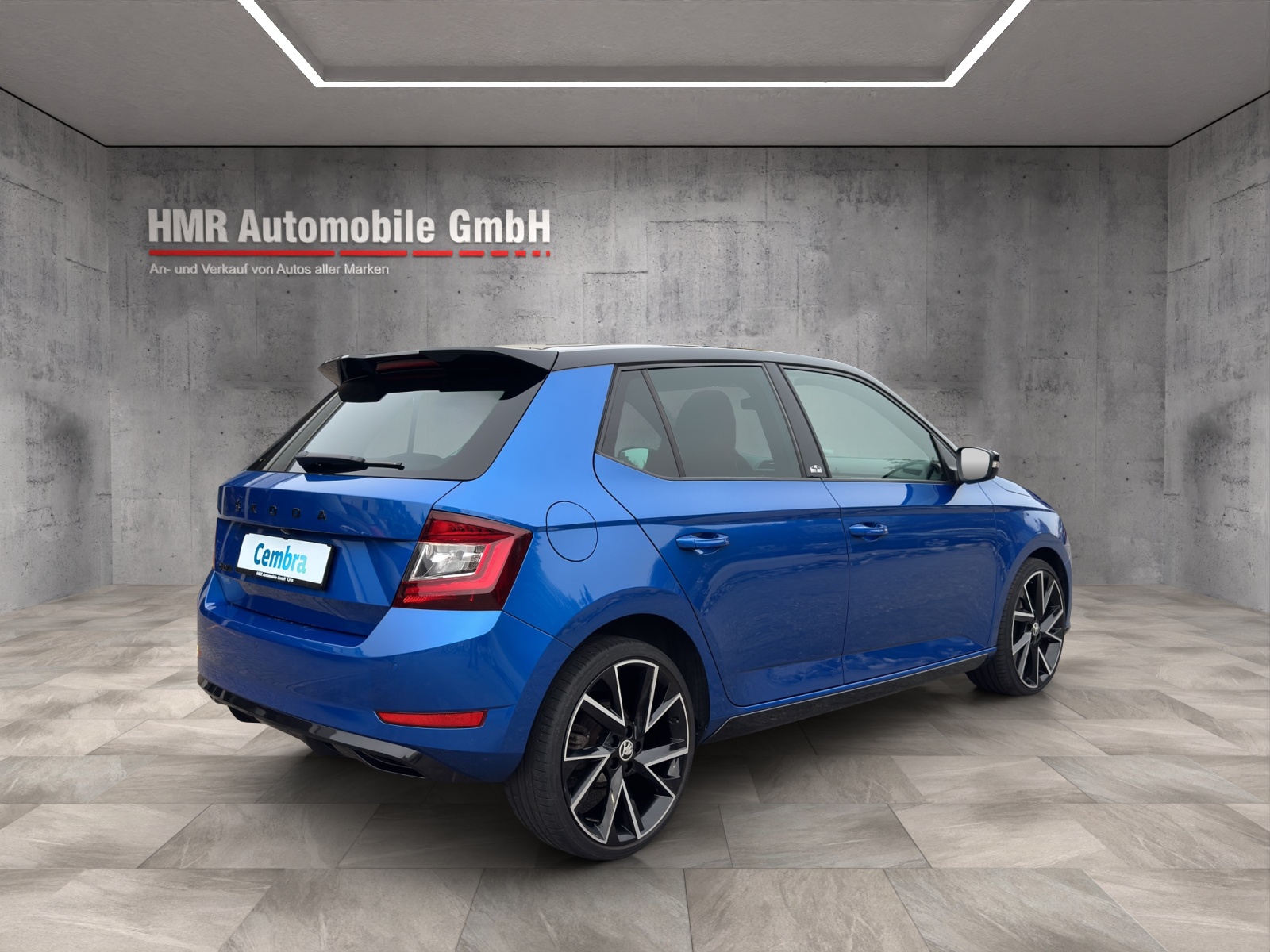 SKODA Fabia 1.0 TSI Monte Carlo DSG-showroom-element-3