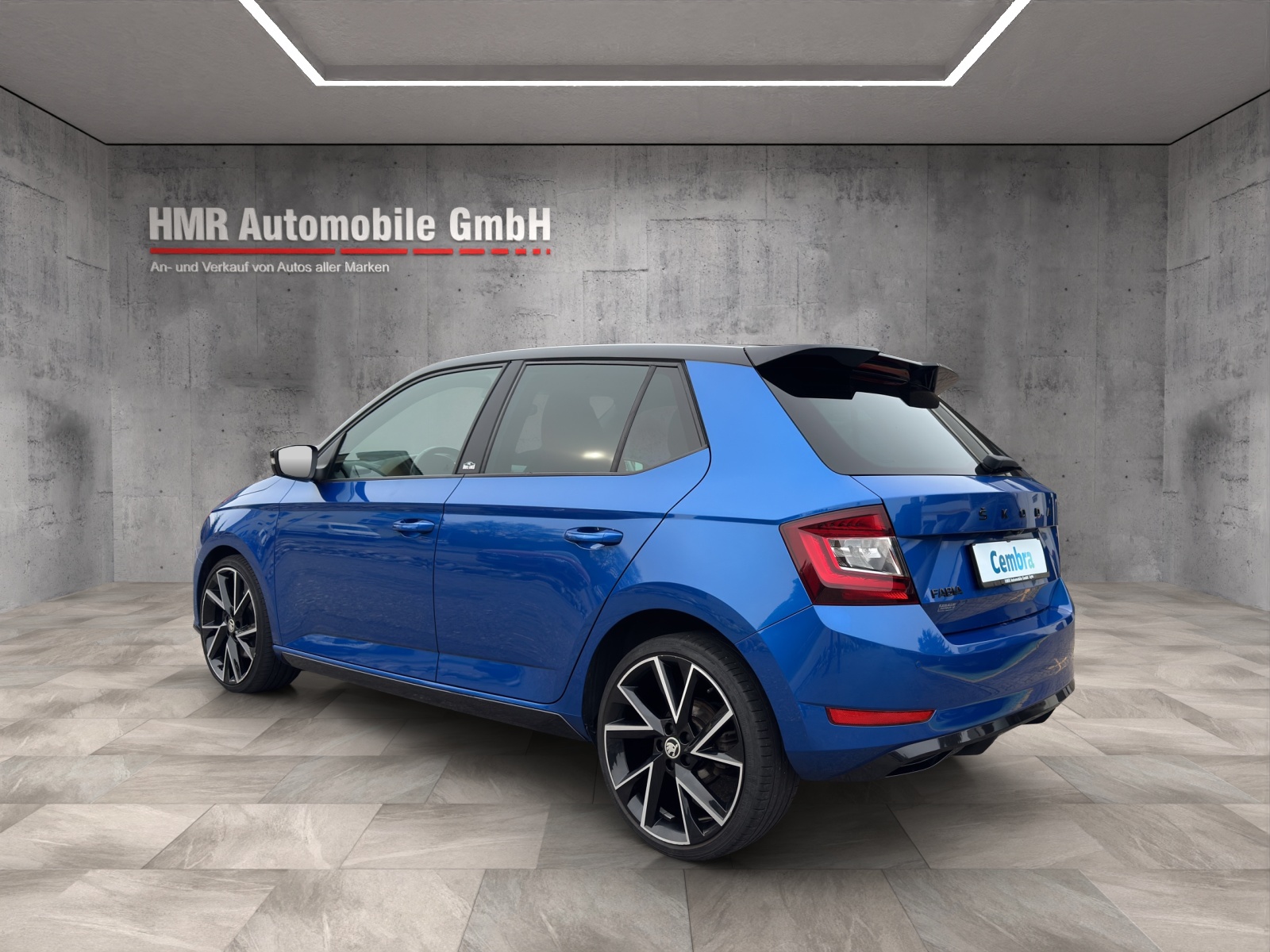 SKODA Fabia 1.0 TSI Monte Carlo DSG-showroom-element-1