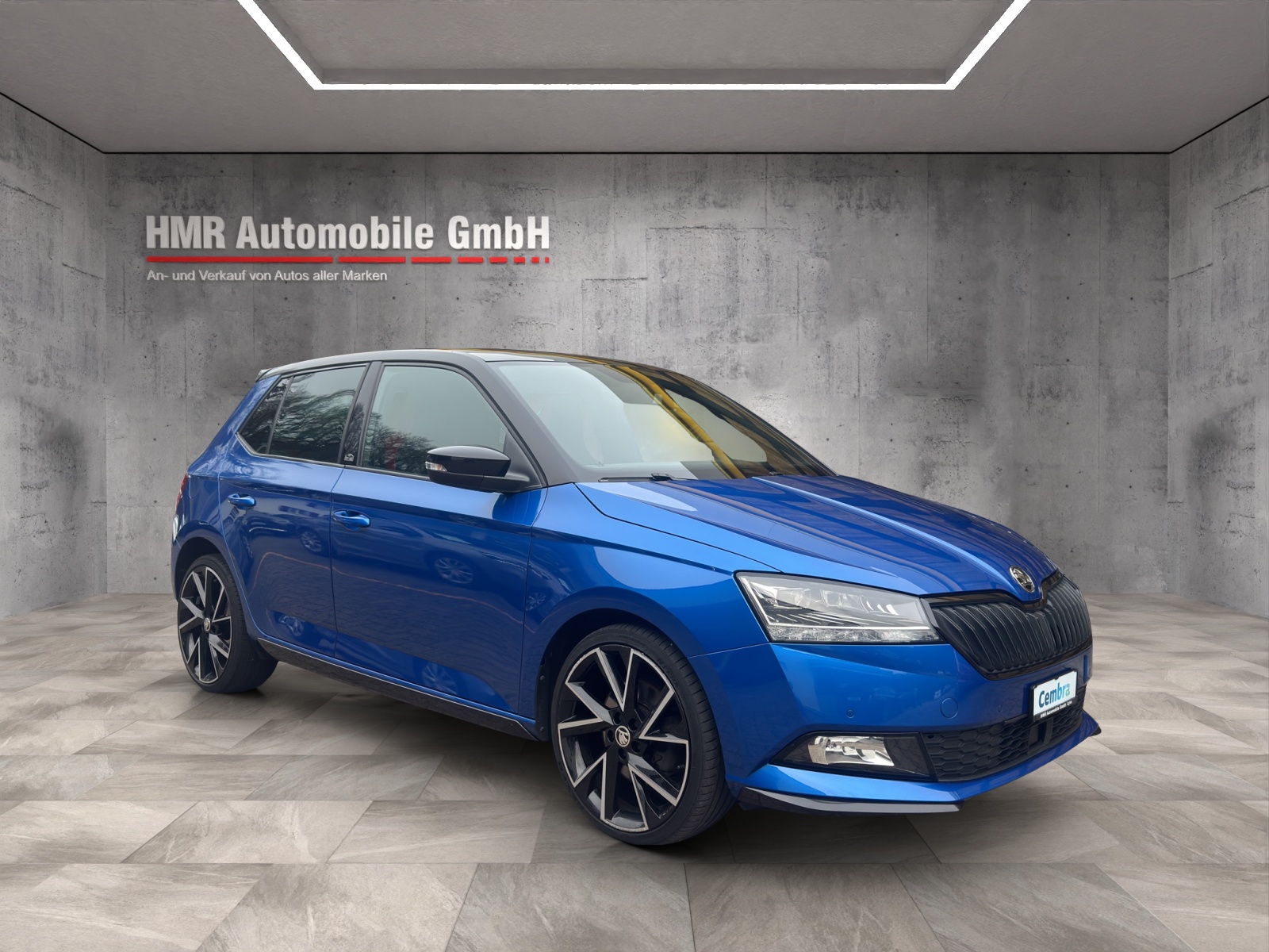 SKODA Fabia 1.0 TSI Monte Carlo DSG