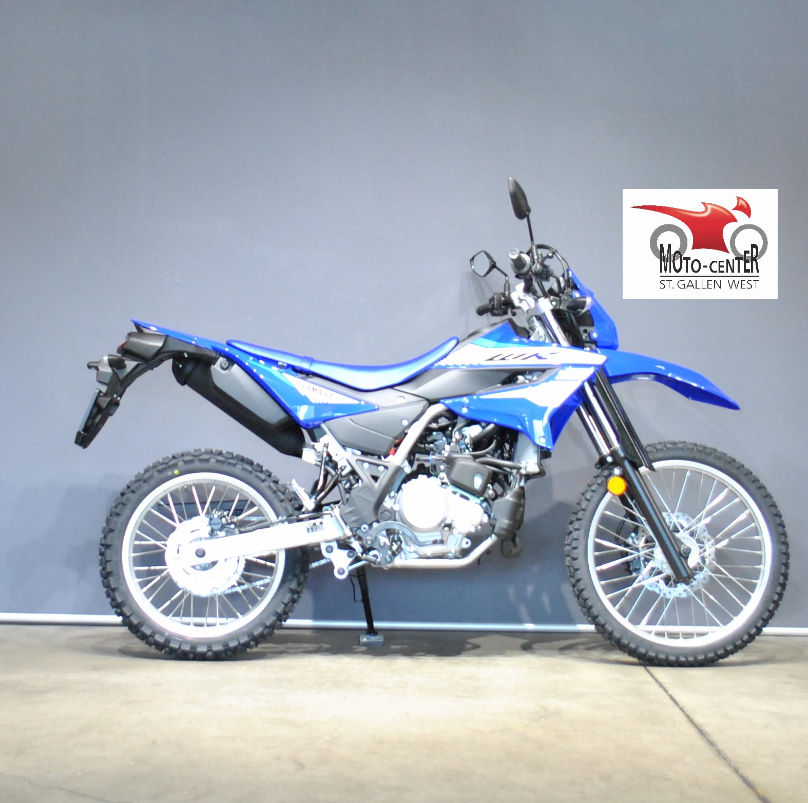 YAMAHA WR 125-image-1