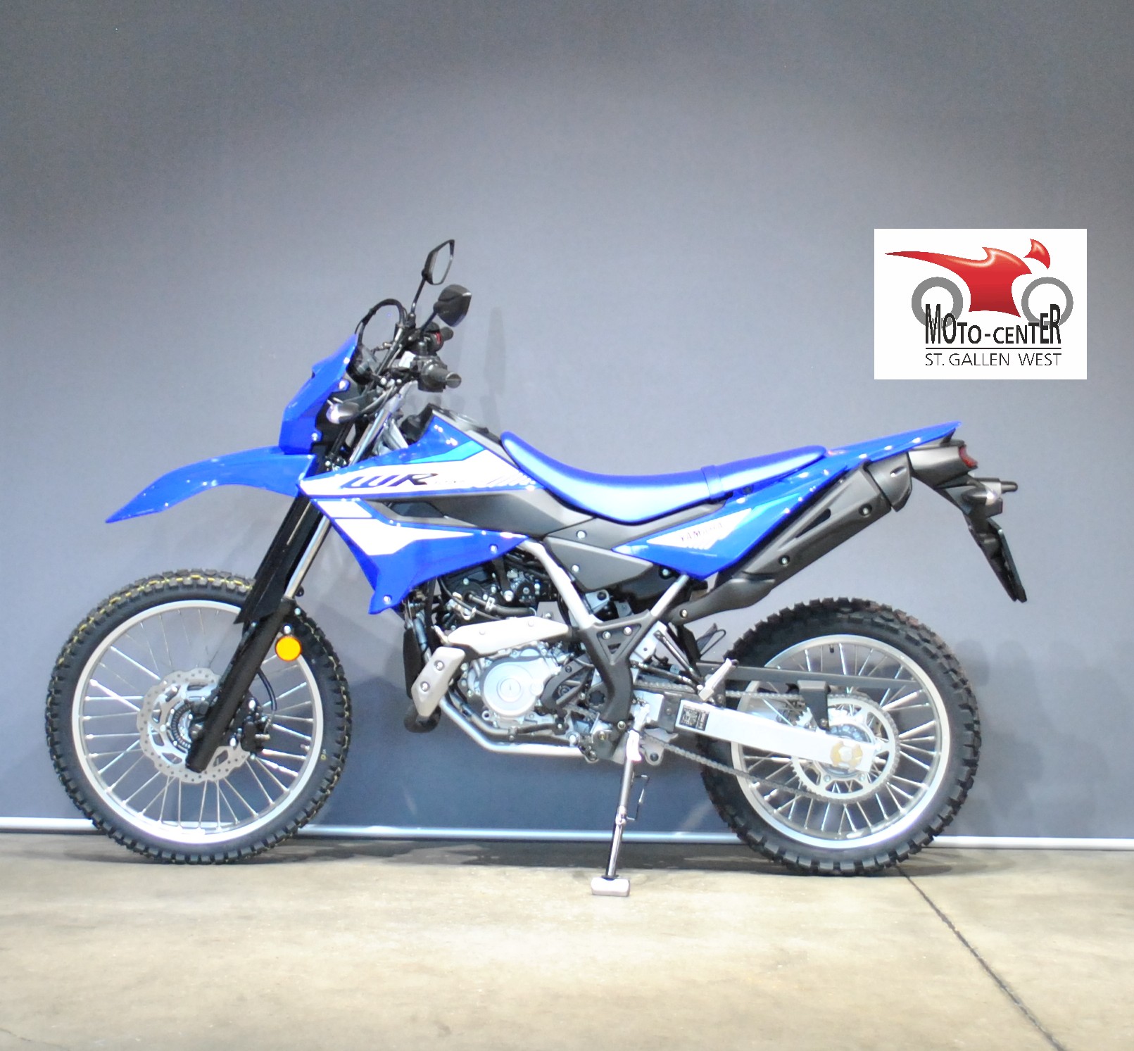 YAMAHA WR 125-image-2