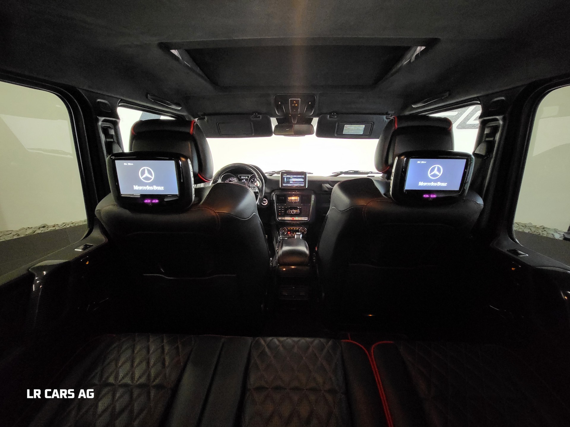MERCEDES-BENZ G700 BRABUS-image-11