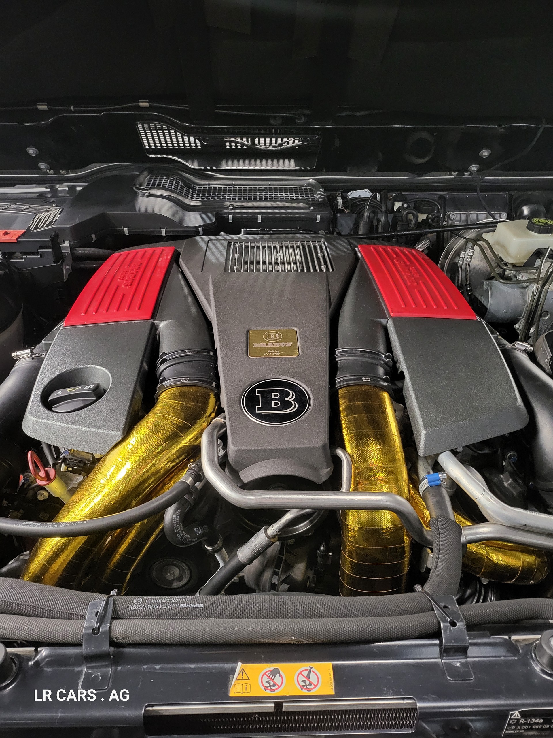 MERCEDES-BENZ G700 BRABUS-image-5