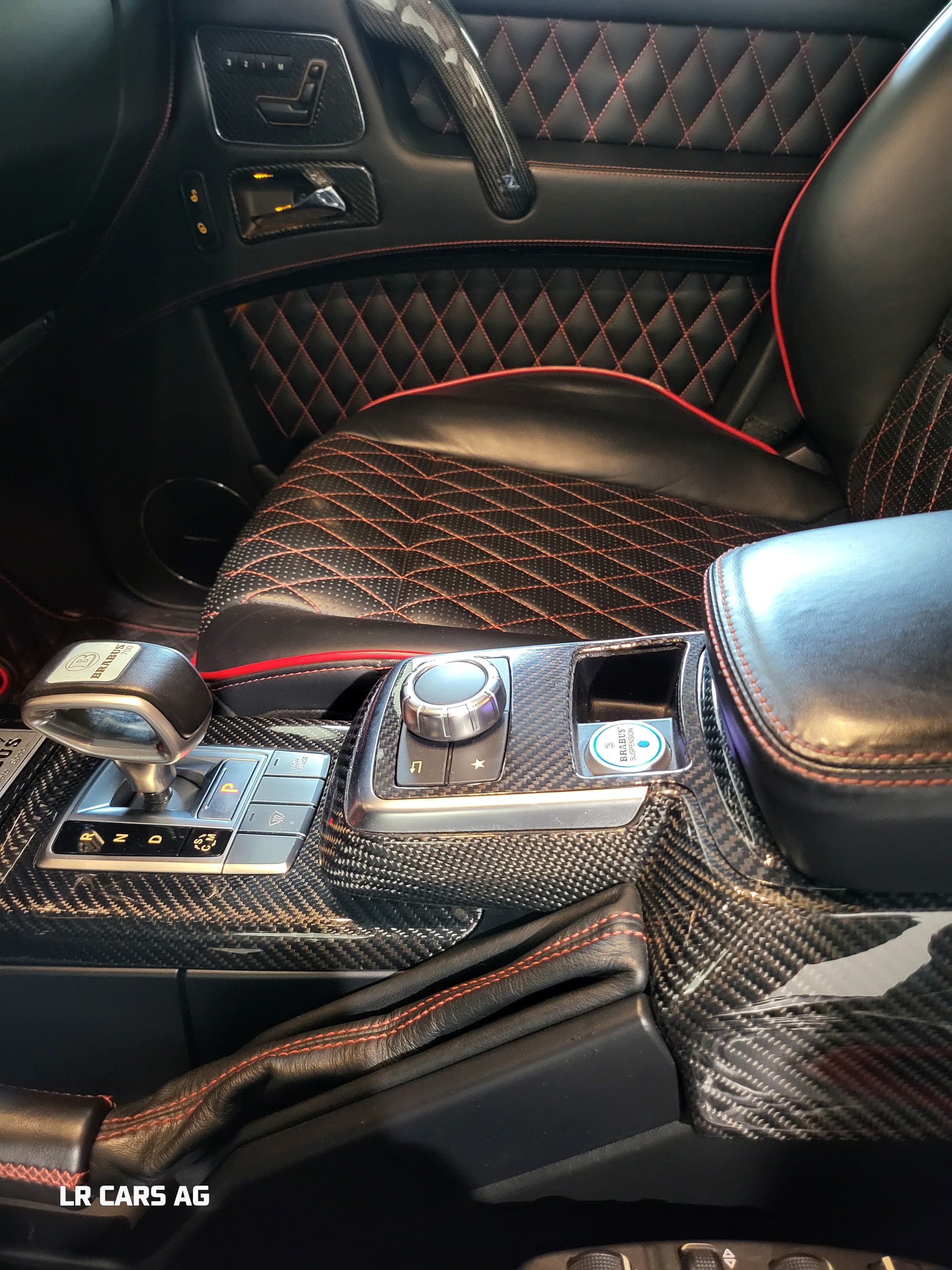 MERCEDES-BENZ G700 BRABUS-image-9