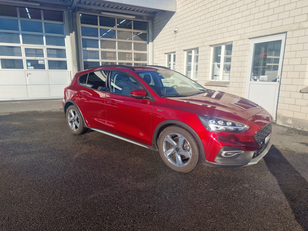 FORD Focus 1.5 EcoBlue 120 Active-image-1