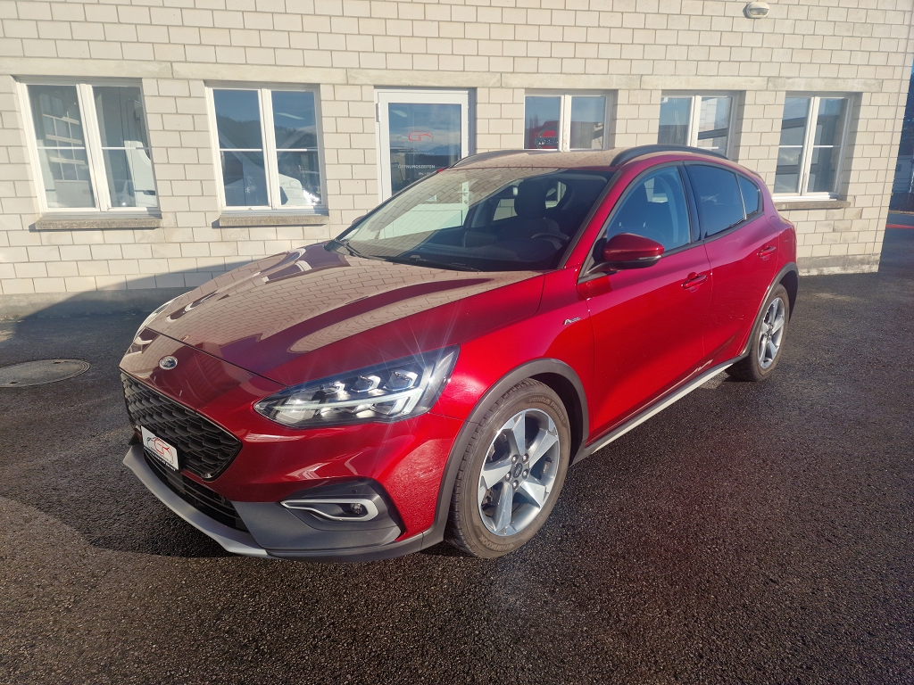 FORD Focus 1.5 EcoBlue 120 Active