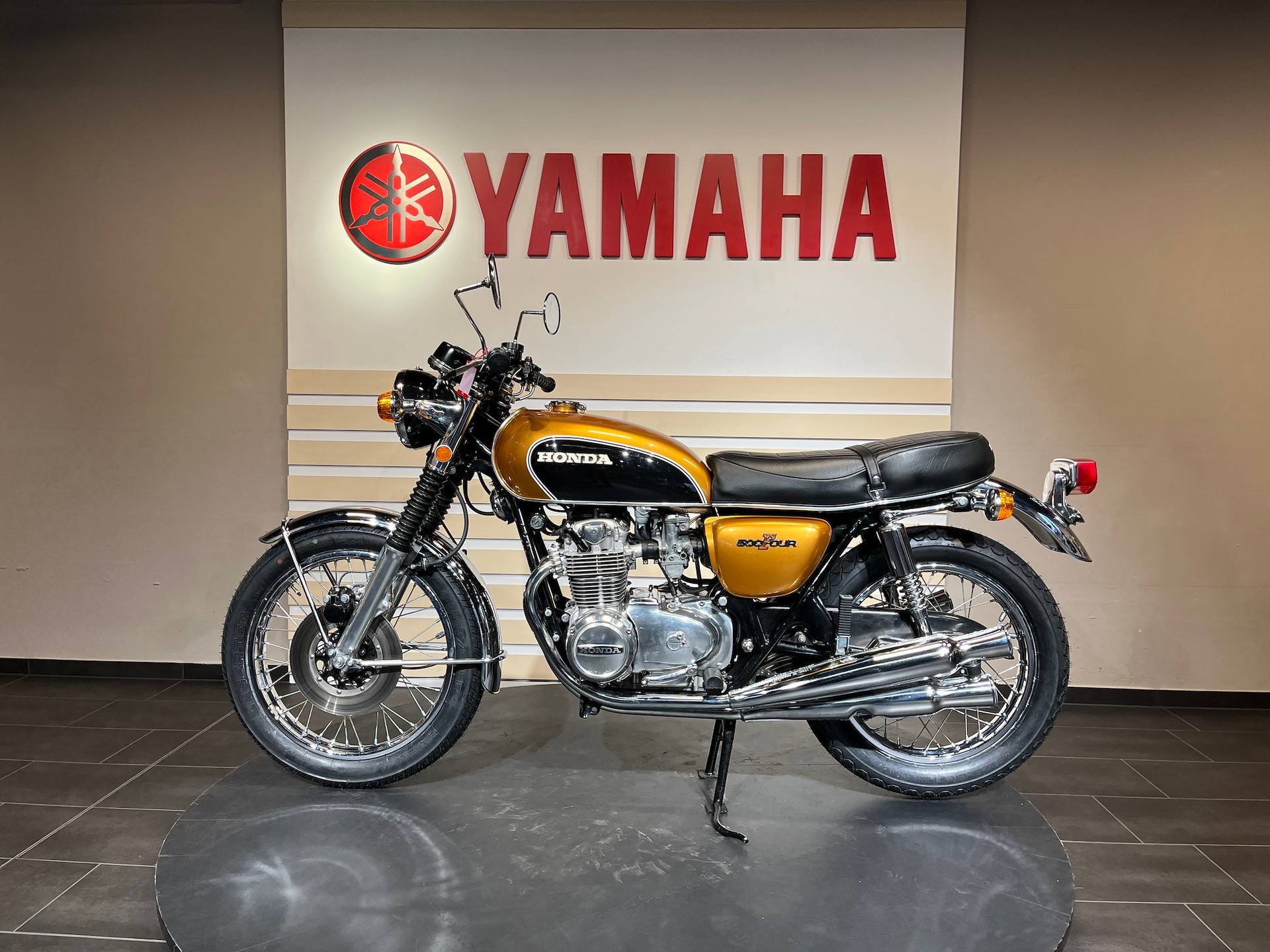 HONDA CB 500-image-5
