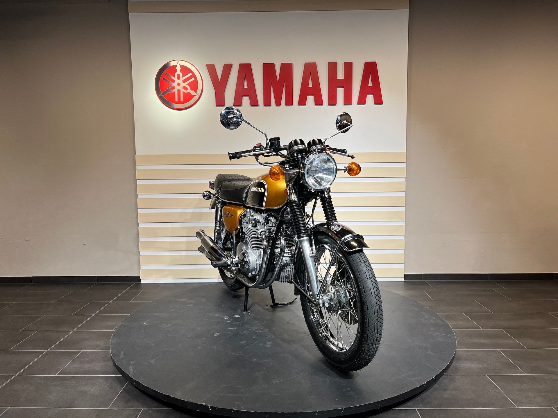 HONDA CB 500-image-1