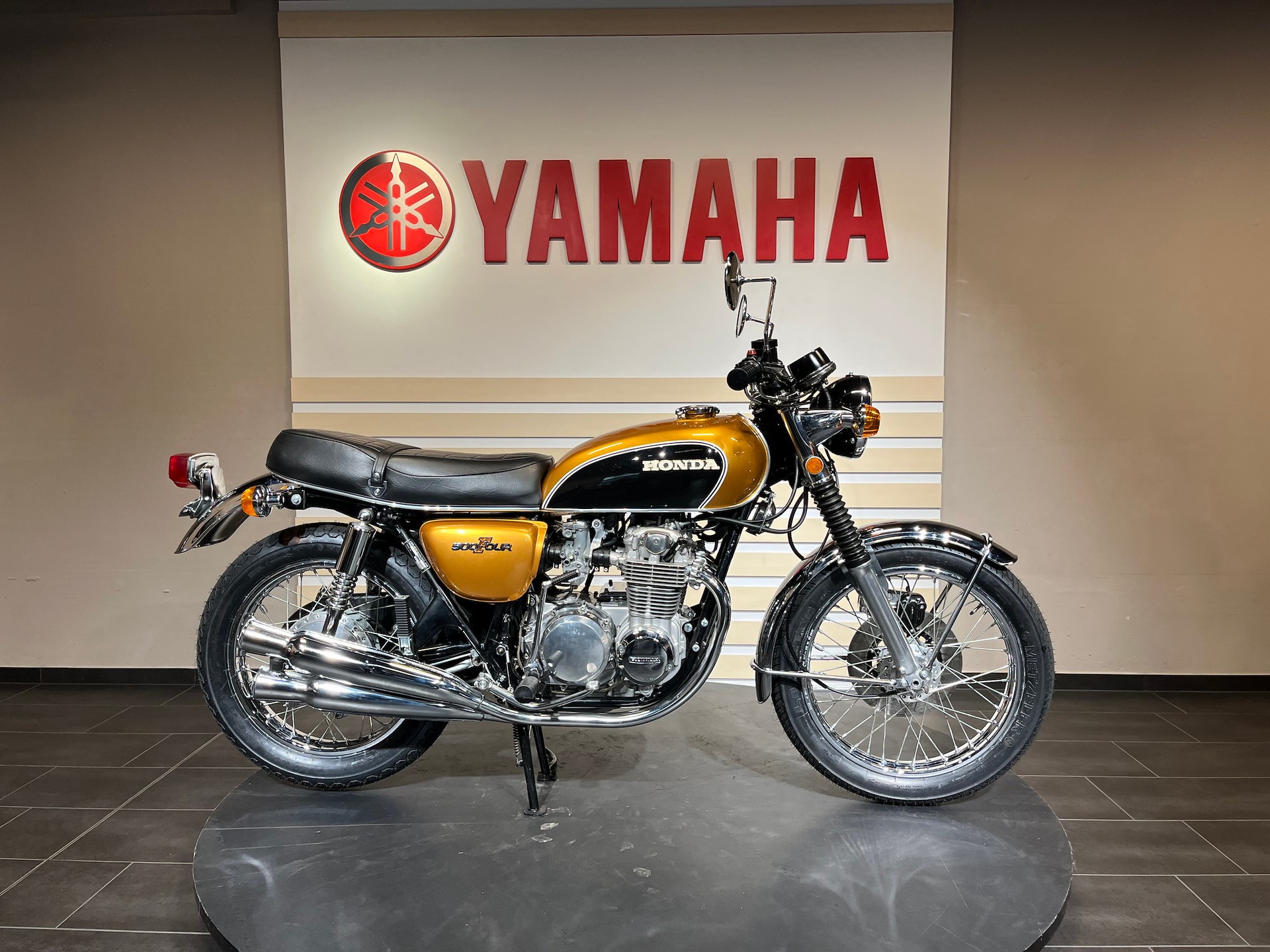HONDA CB 500-image-2
