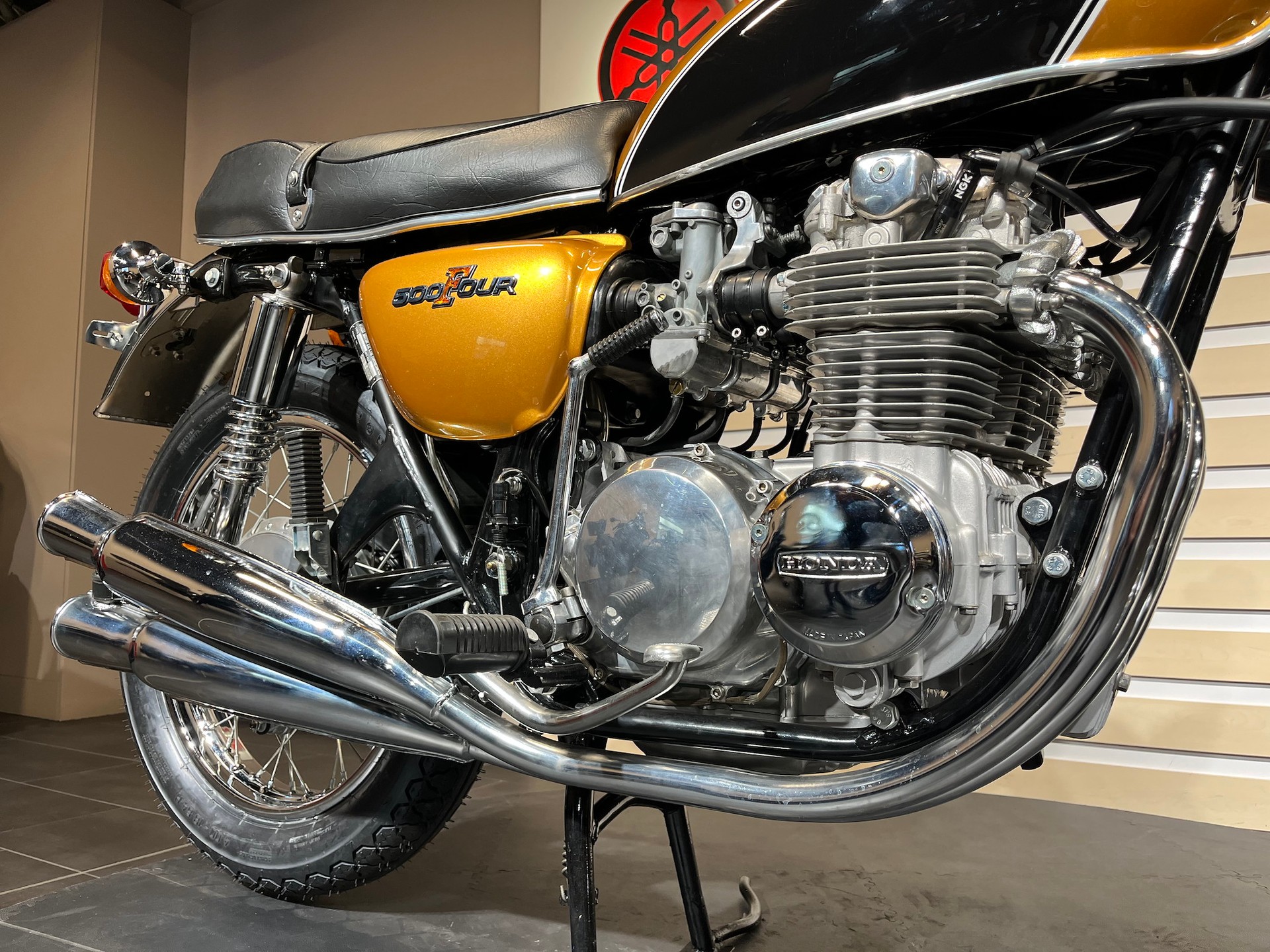 HONDA CB 500-image-12