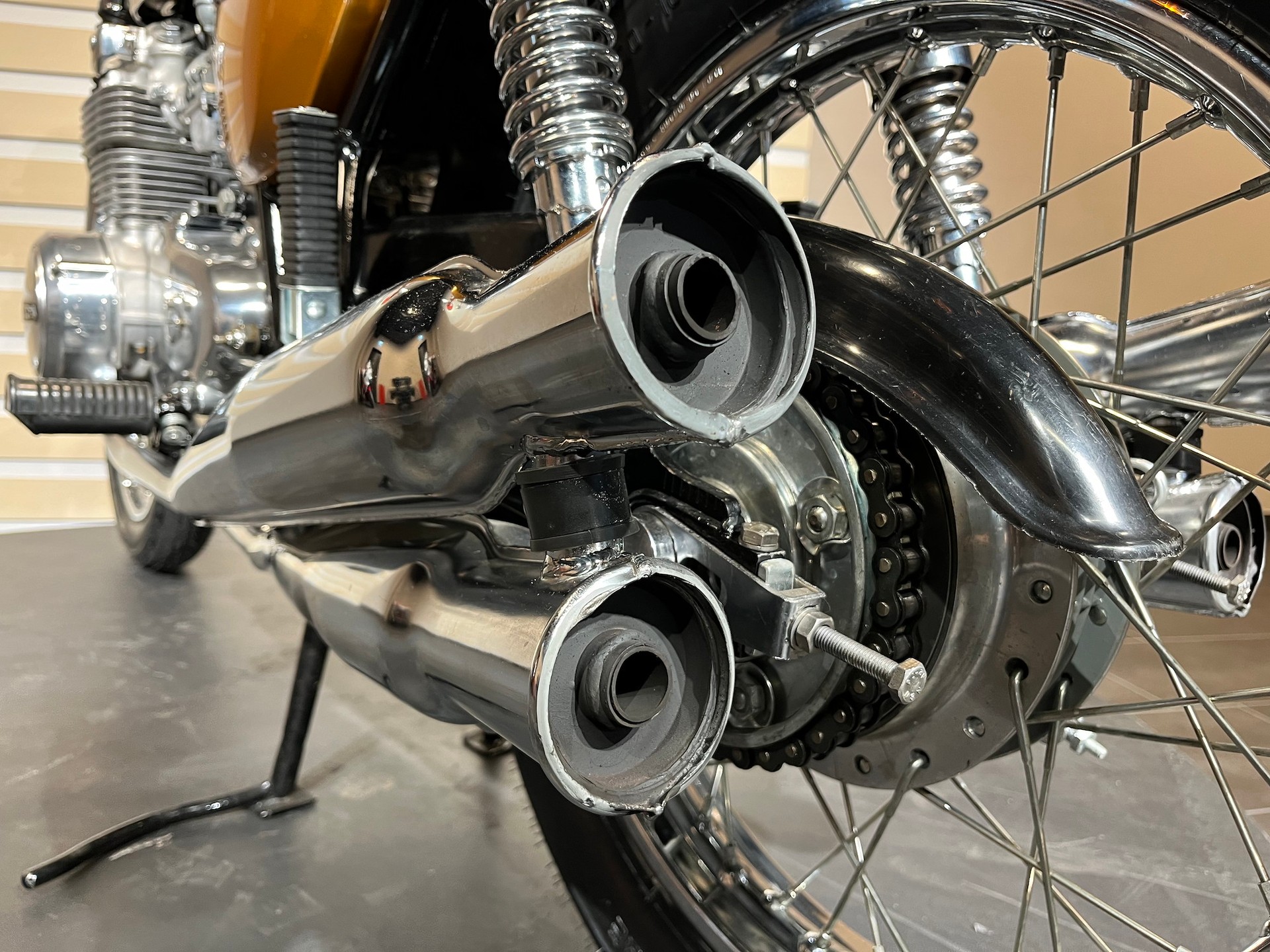 HONDA CB 500-image-13