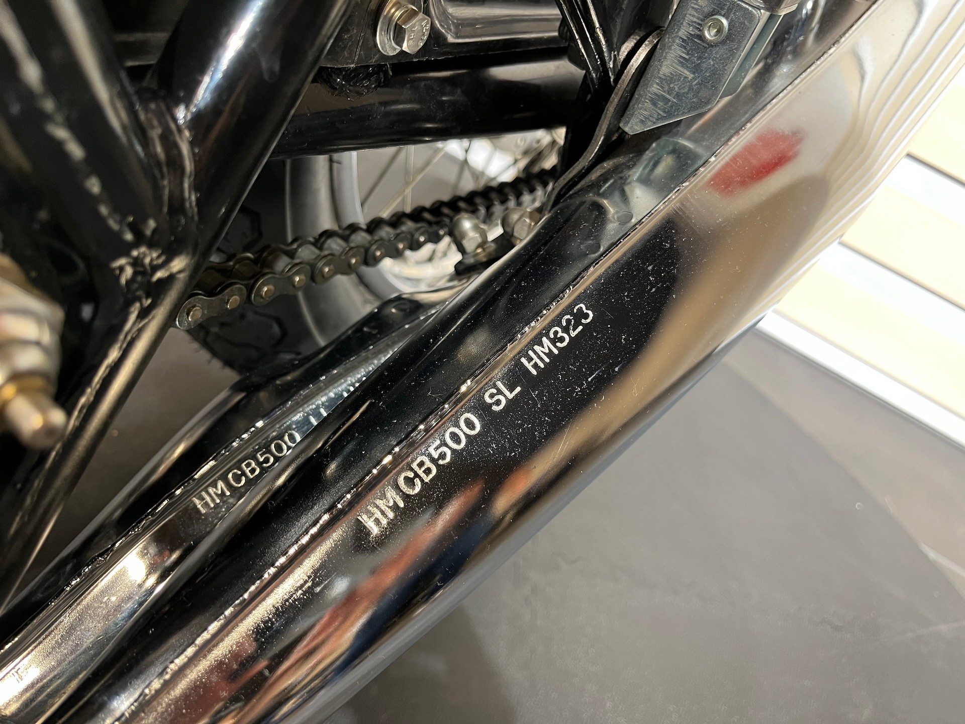 HONDA CB 500-image-14