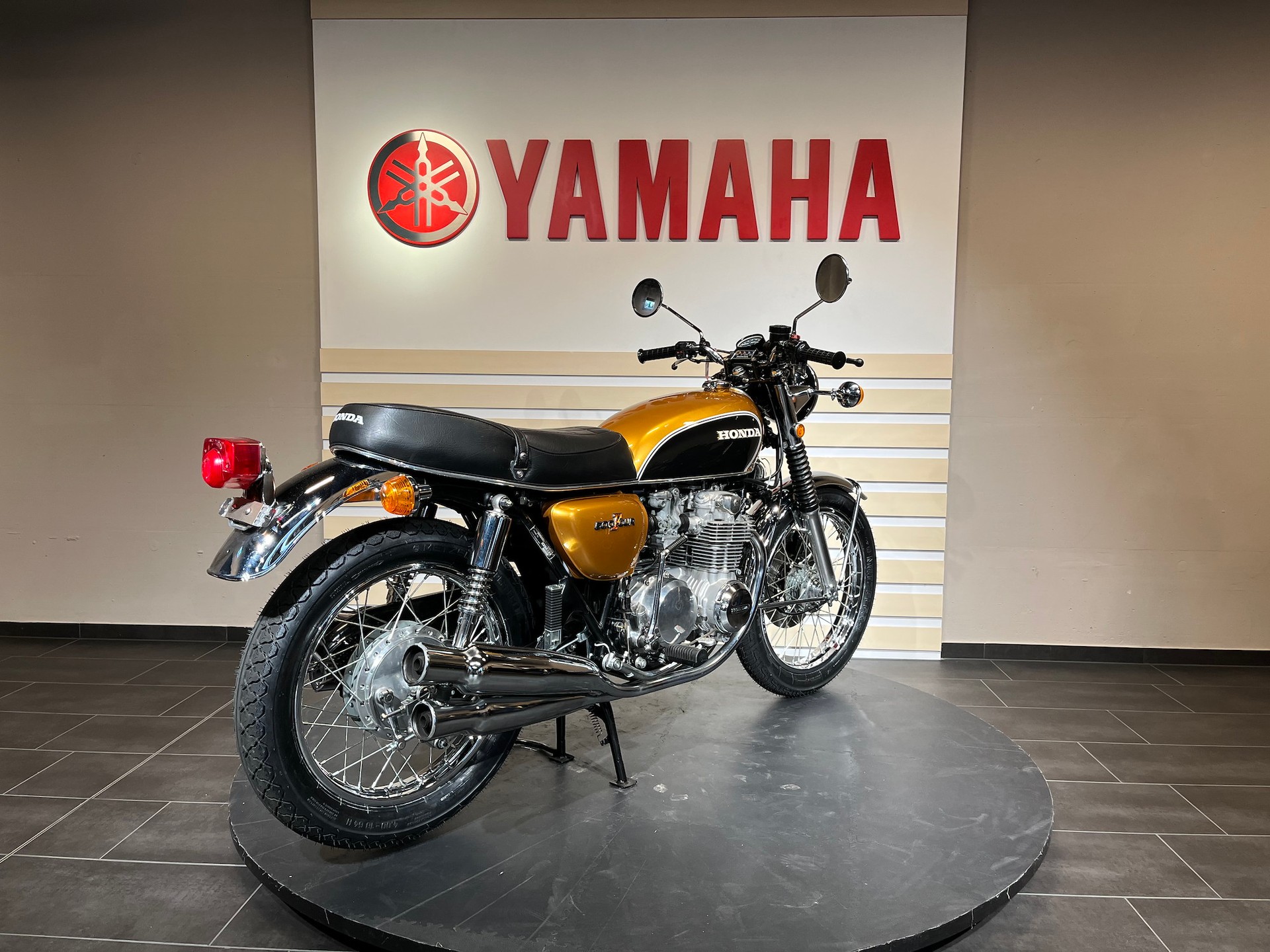 HONDA CB 500-image-3