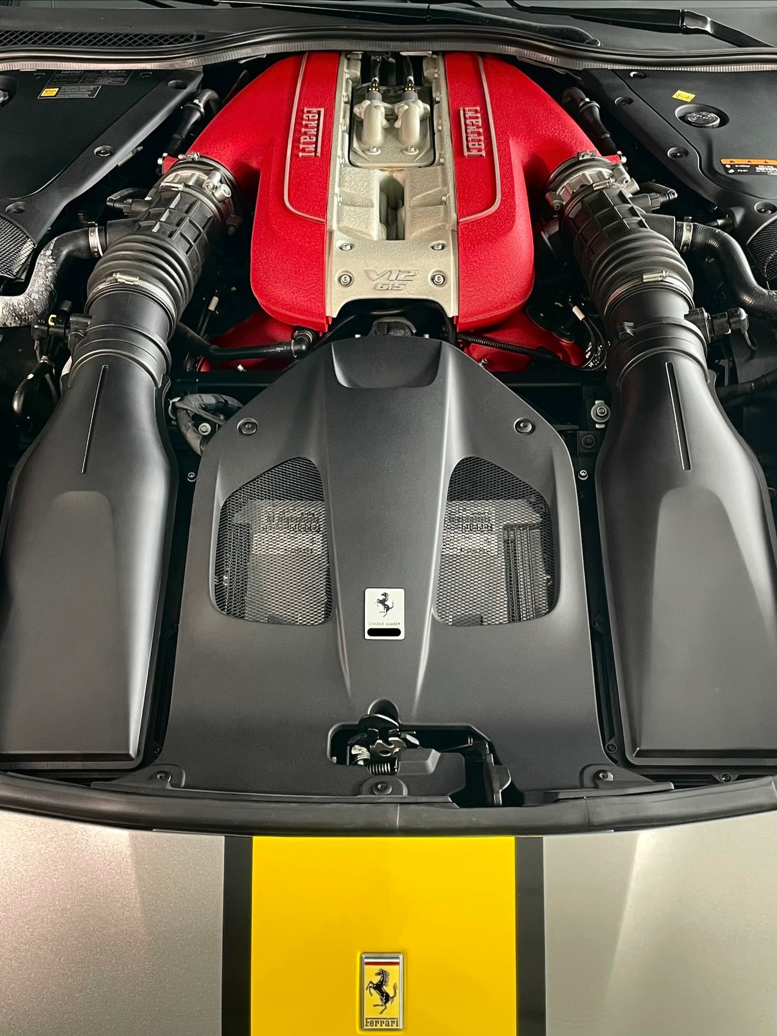 FERRARI 812 GTS - Atelier Car mit fortl. Ferrari Approved Garantie-image-31