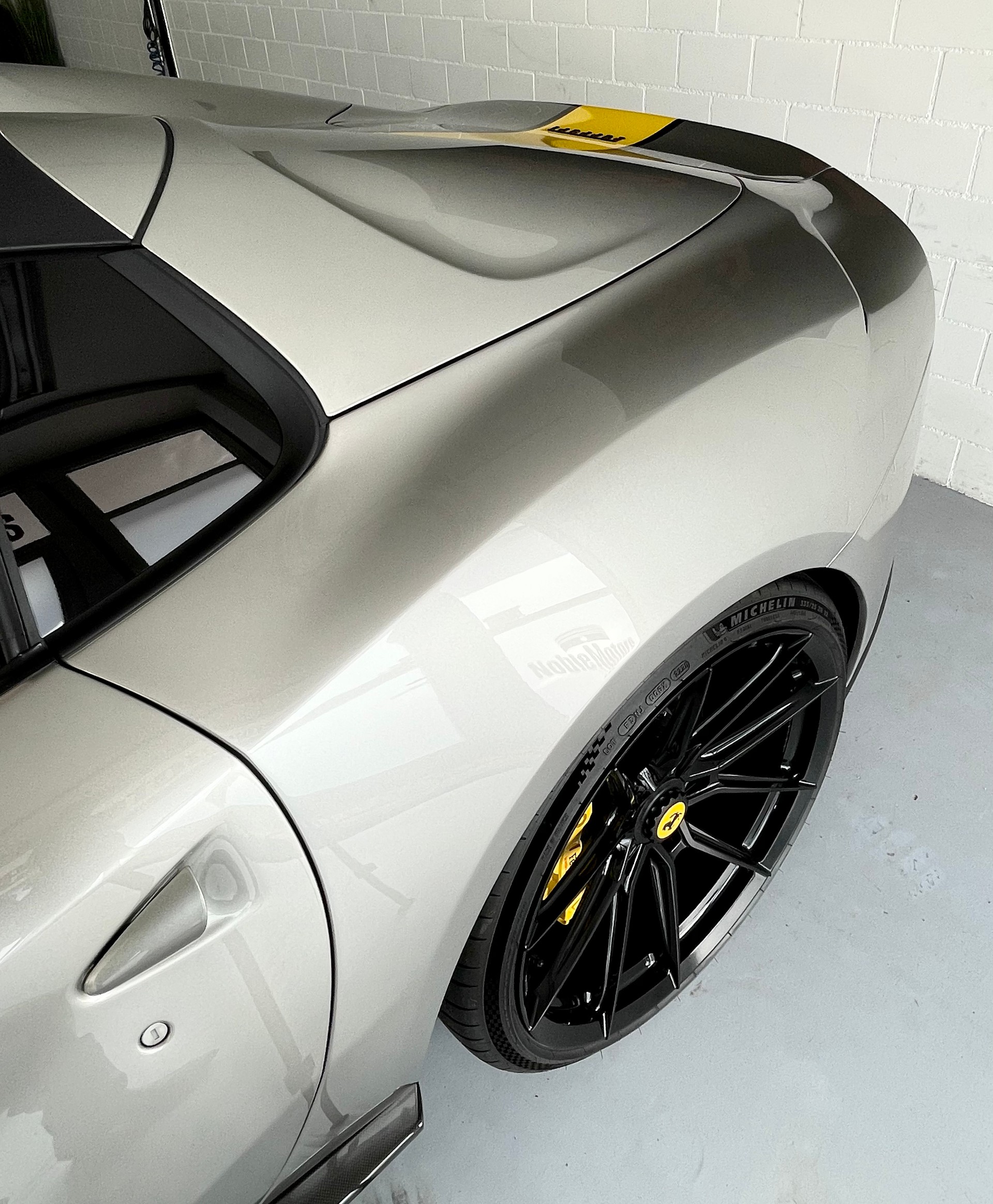 FERRARI 812 GTS - Atelier Car mit fortl. Ferrari Approved Garantie-image-12