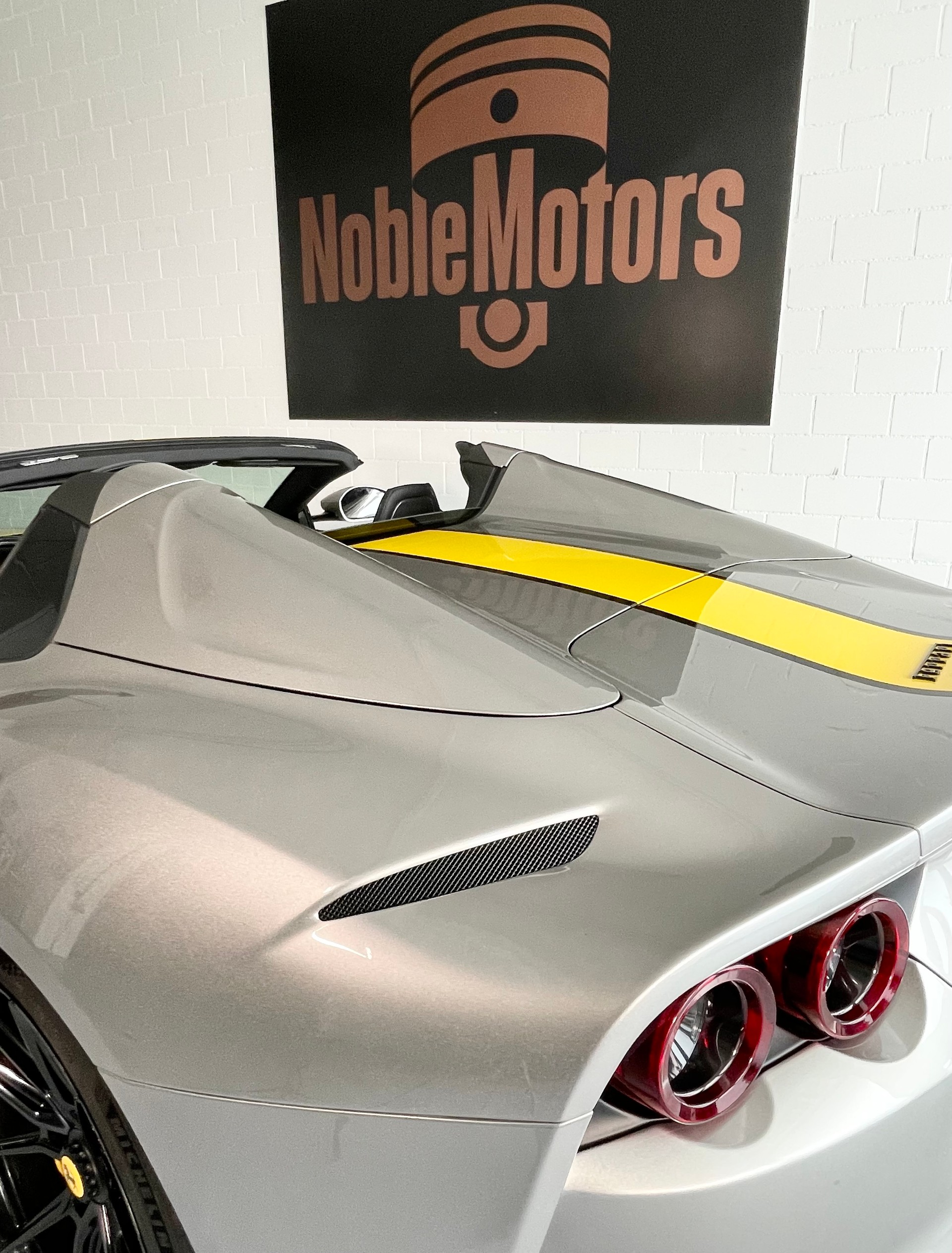 FERRARI 812 GTS - Atelier Car mit fortl. Ferrari Approved Garantie-image-11